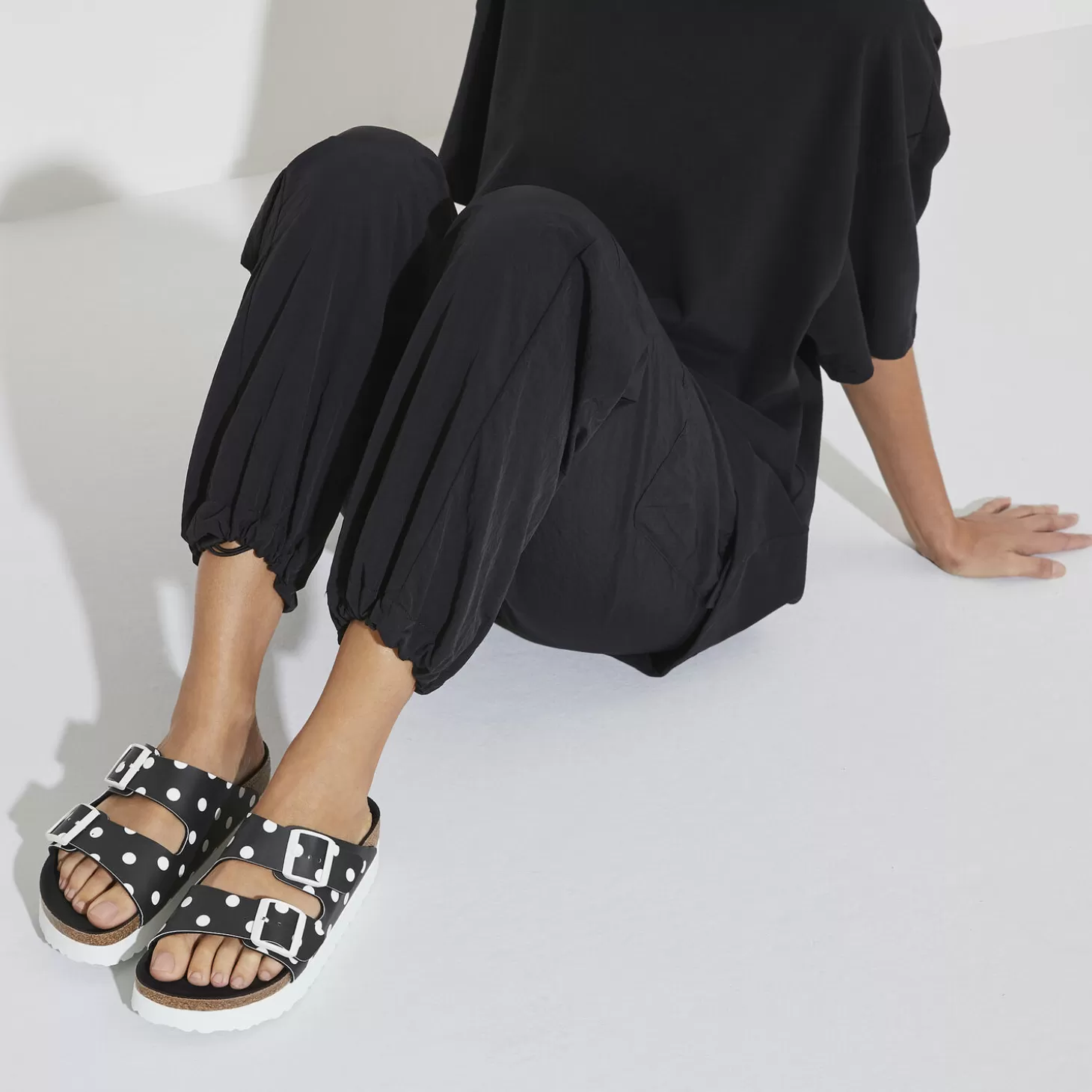 Fashion Arizona Dames Plateau