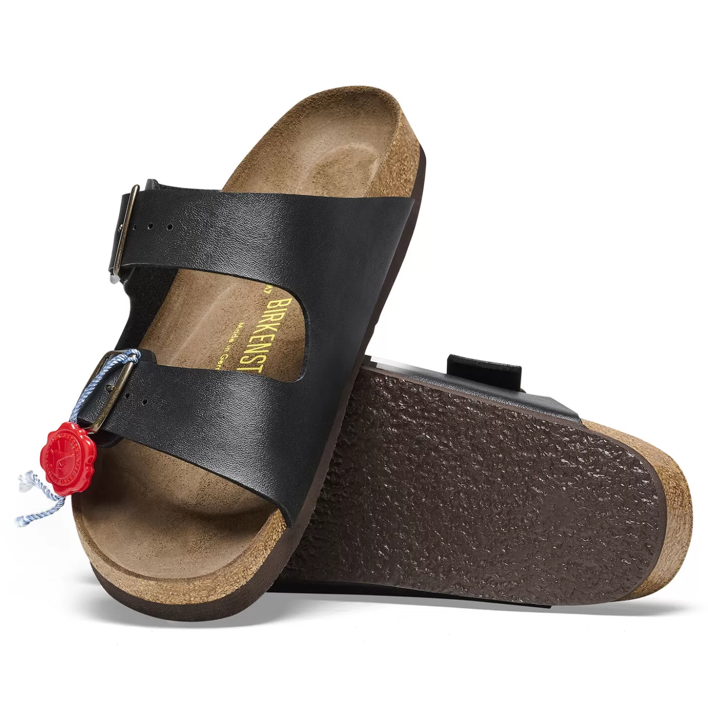 Store Arizona Heren Twee Riemen