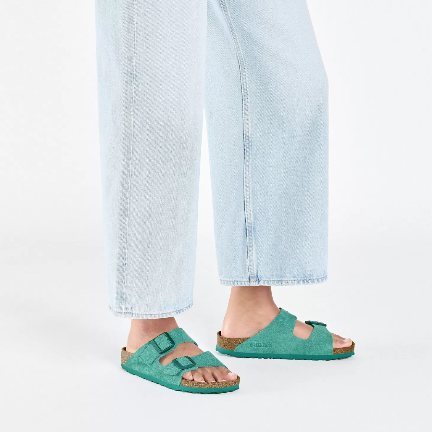 Fashion Arizona Heren Twee Riemen