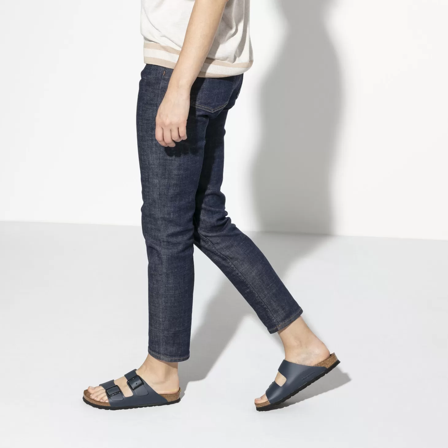 Fashion Arizona Heren Twee Riemen