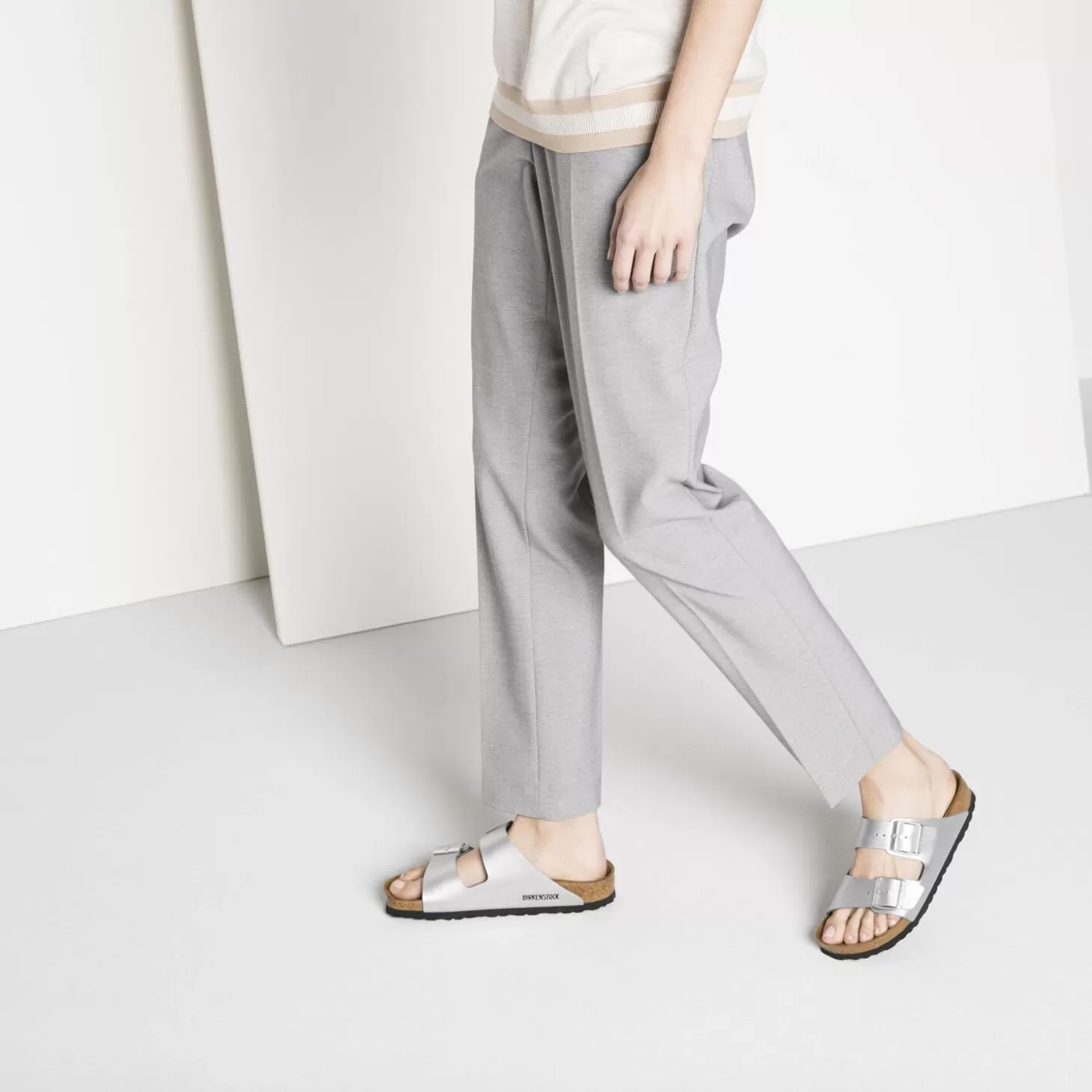Fashion Arizona Dames Twee Riemen