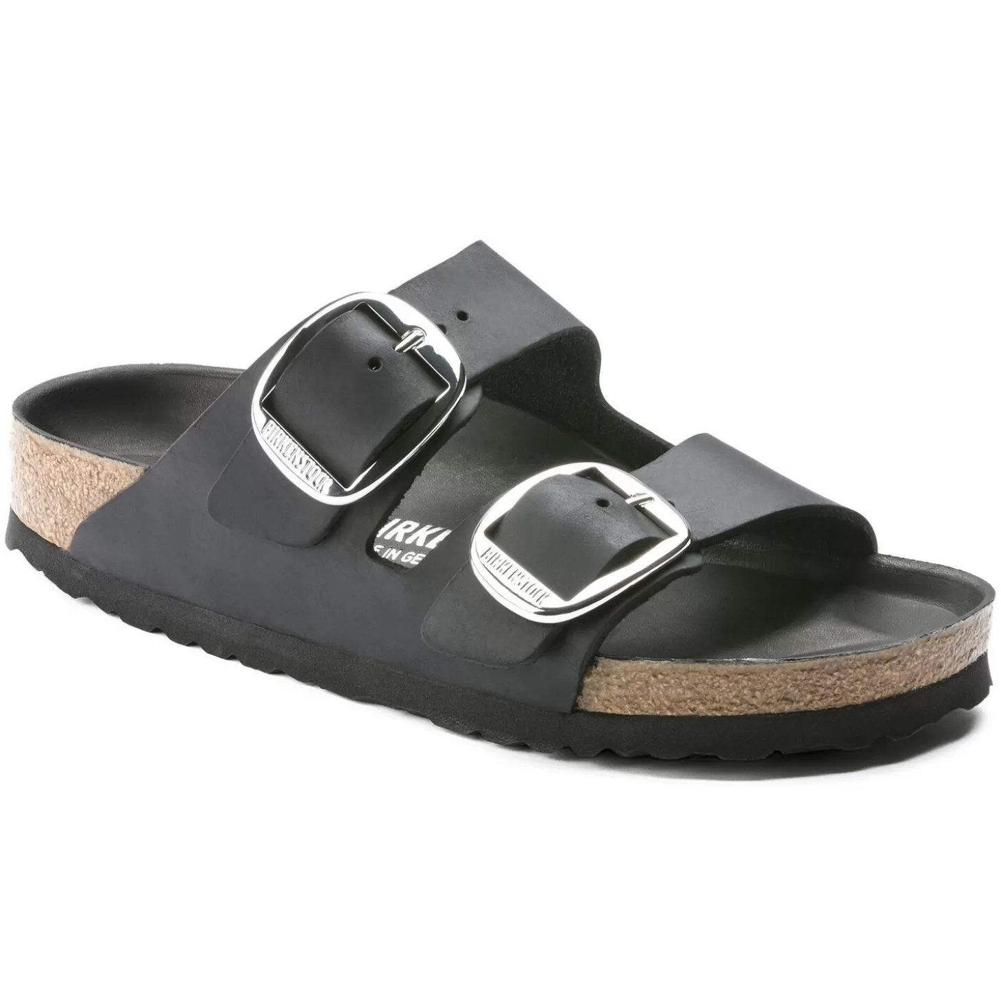 New Arizona Big Buckle Dames Twee Riemen