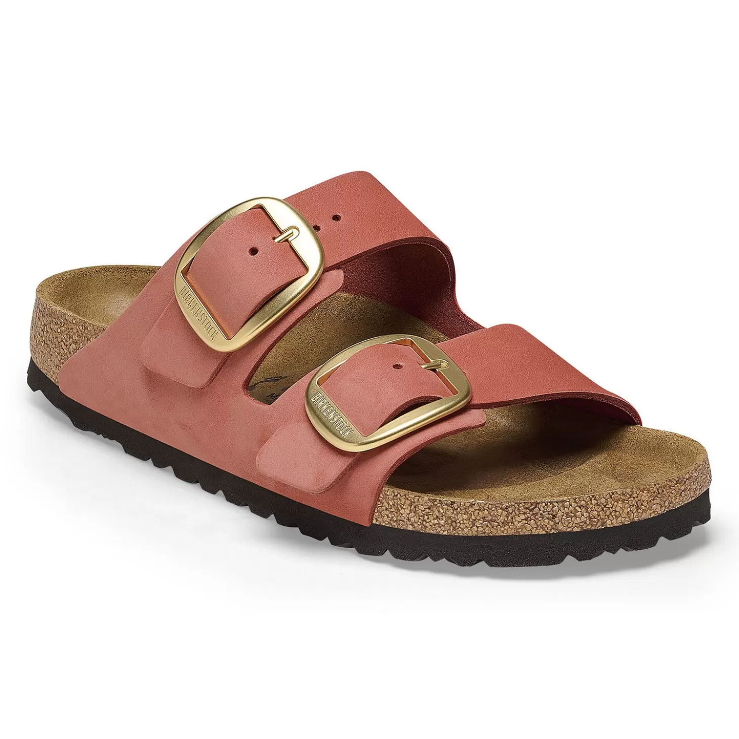 Cheap Arizona Big Buckle Dames Twee Riemen