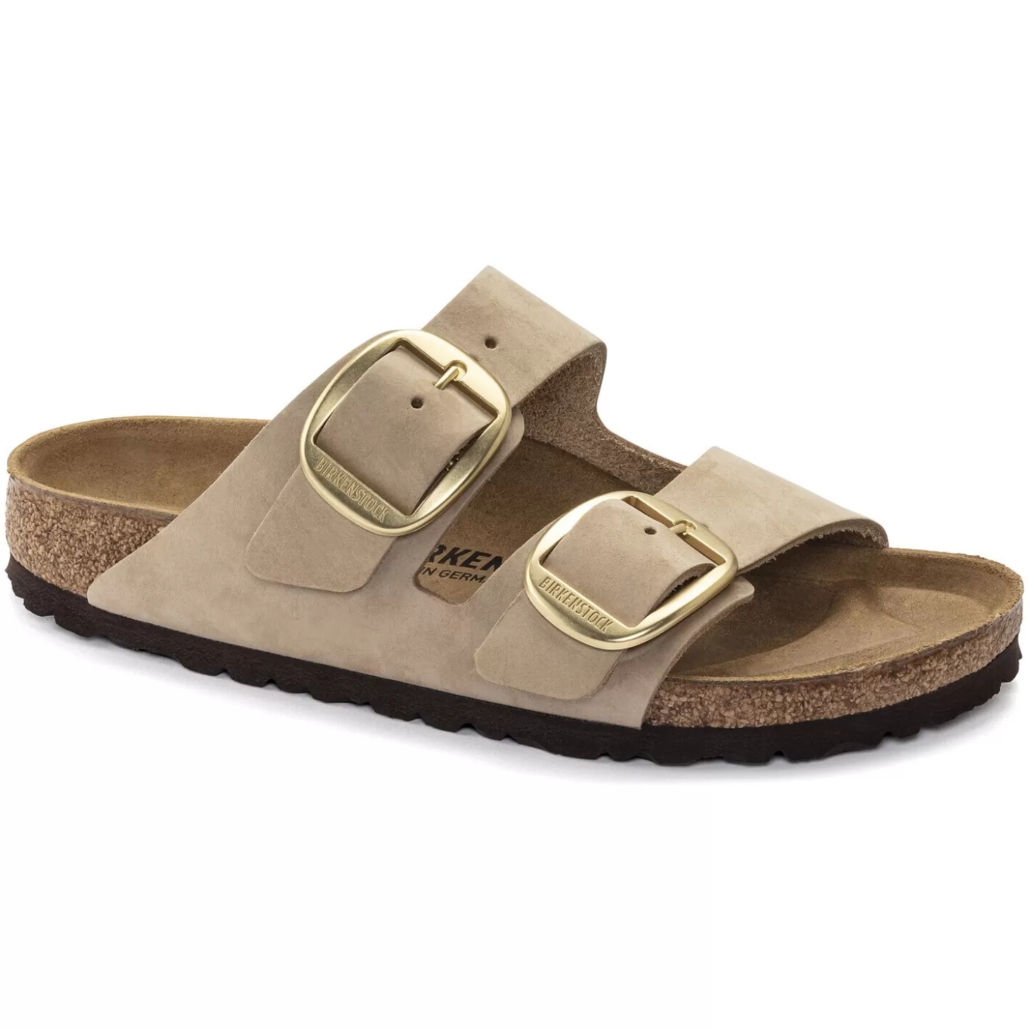 Flash Sale Arizona Big Buckle Dames Twee Riemen