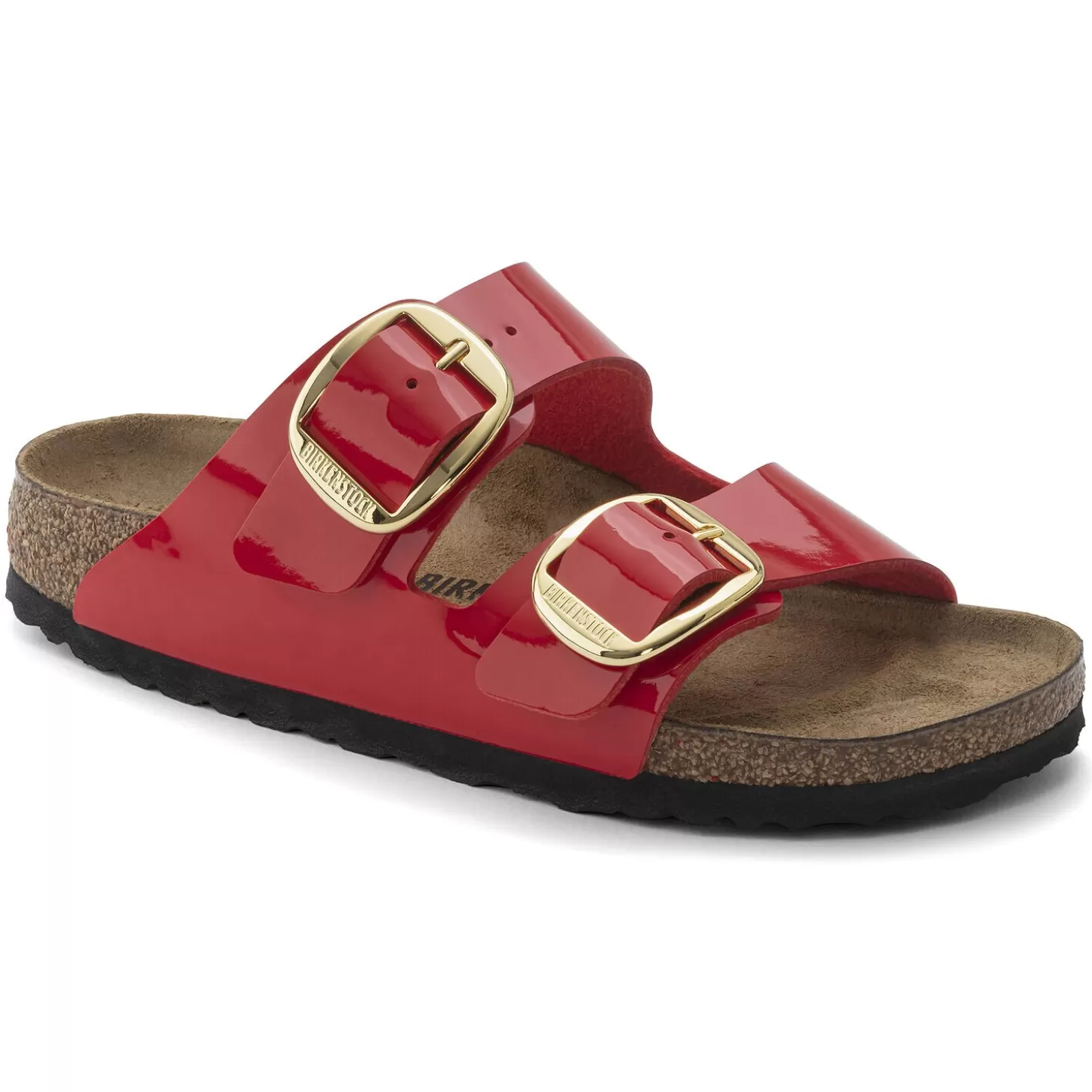 Cheap Arizona Big Buckle Dames Twee Riemen