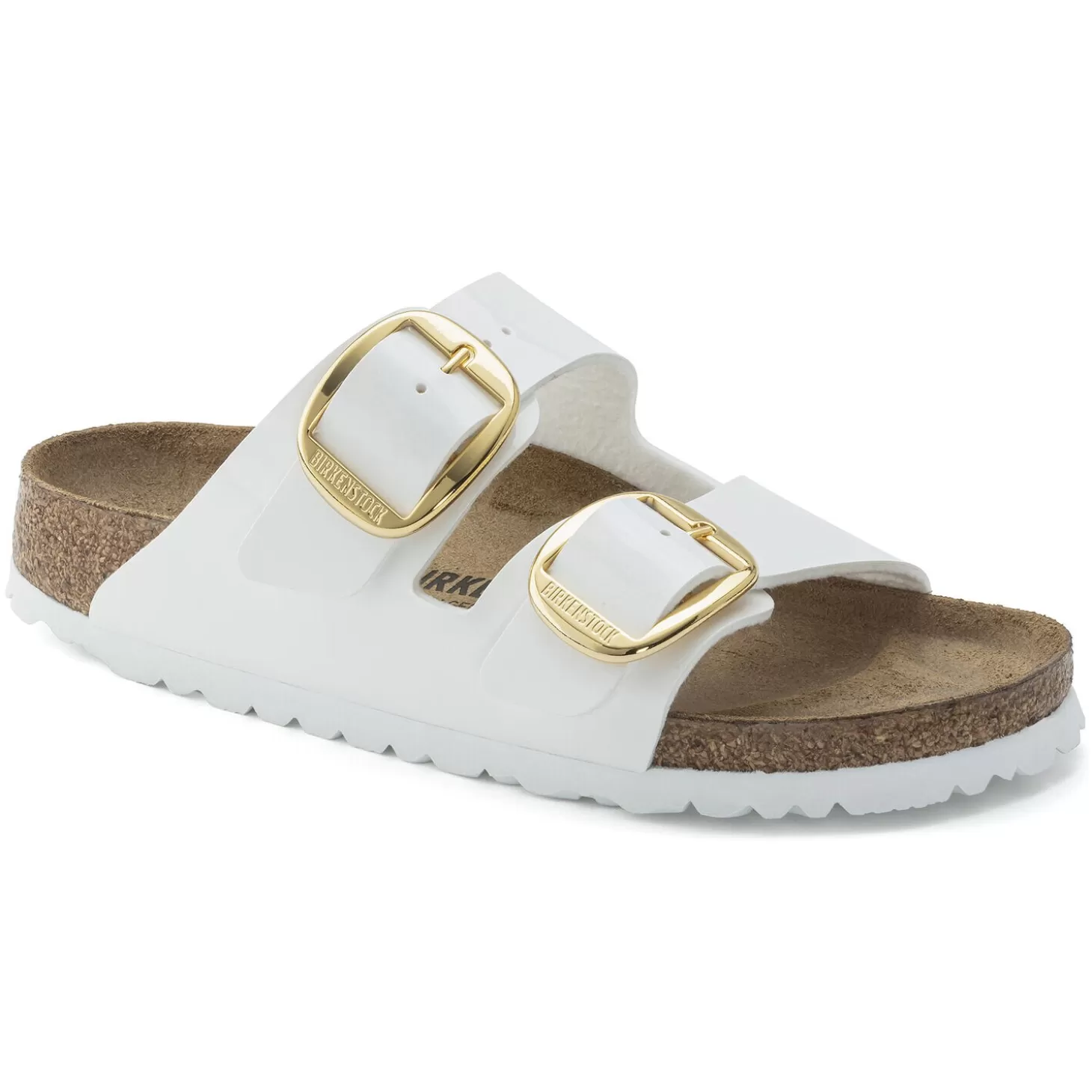 New Arizona Big Buckle Dames Twee Riemen