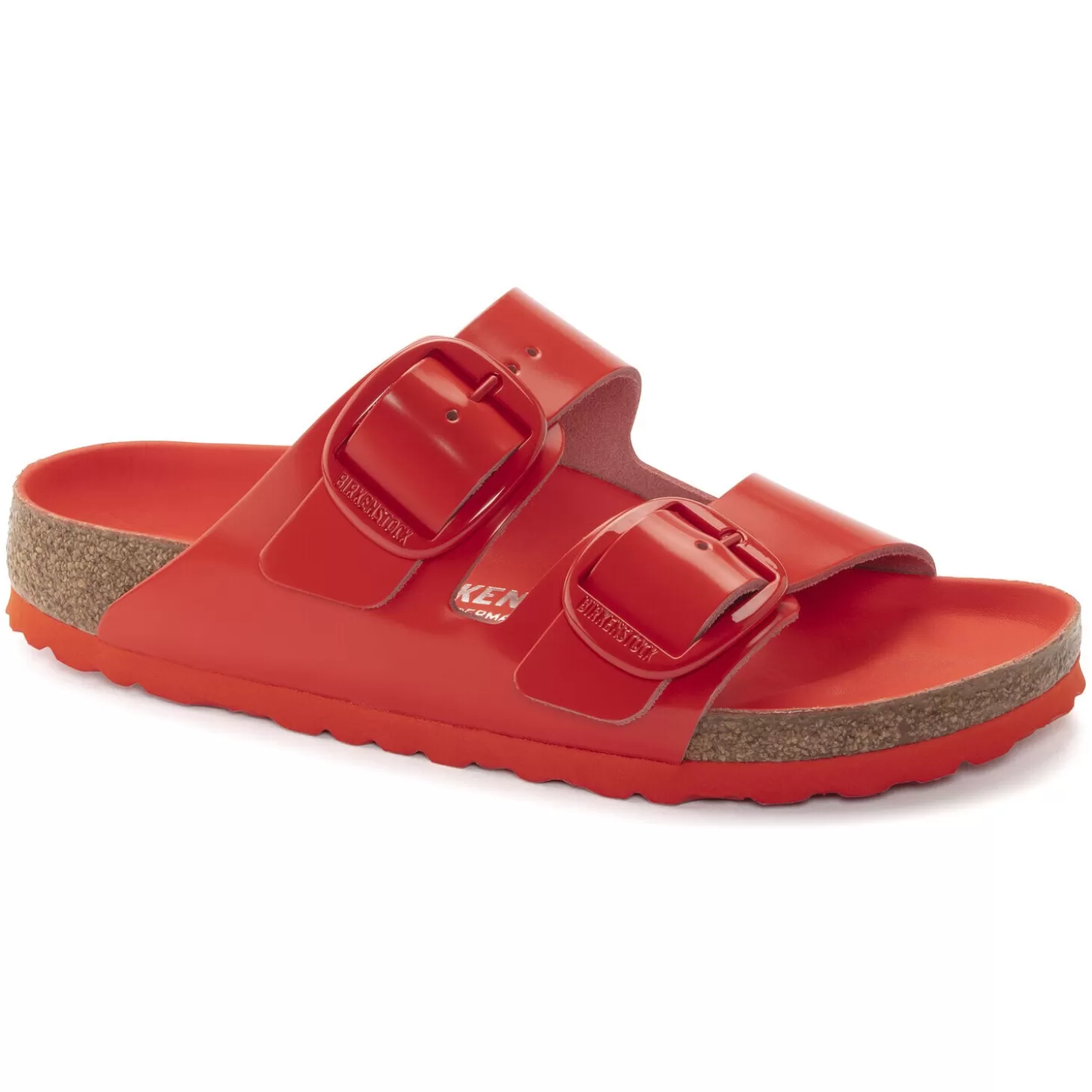 Cheap Arizona Big Buckle Dames Twee Riemen