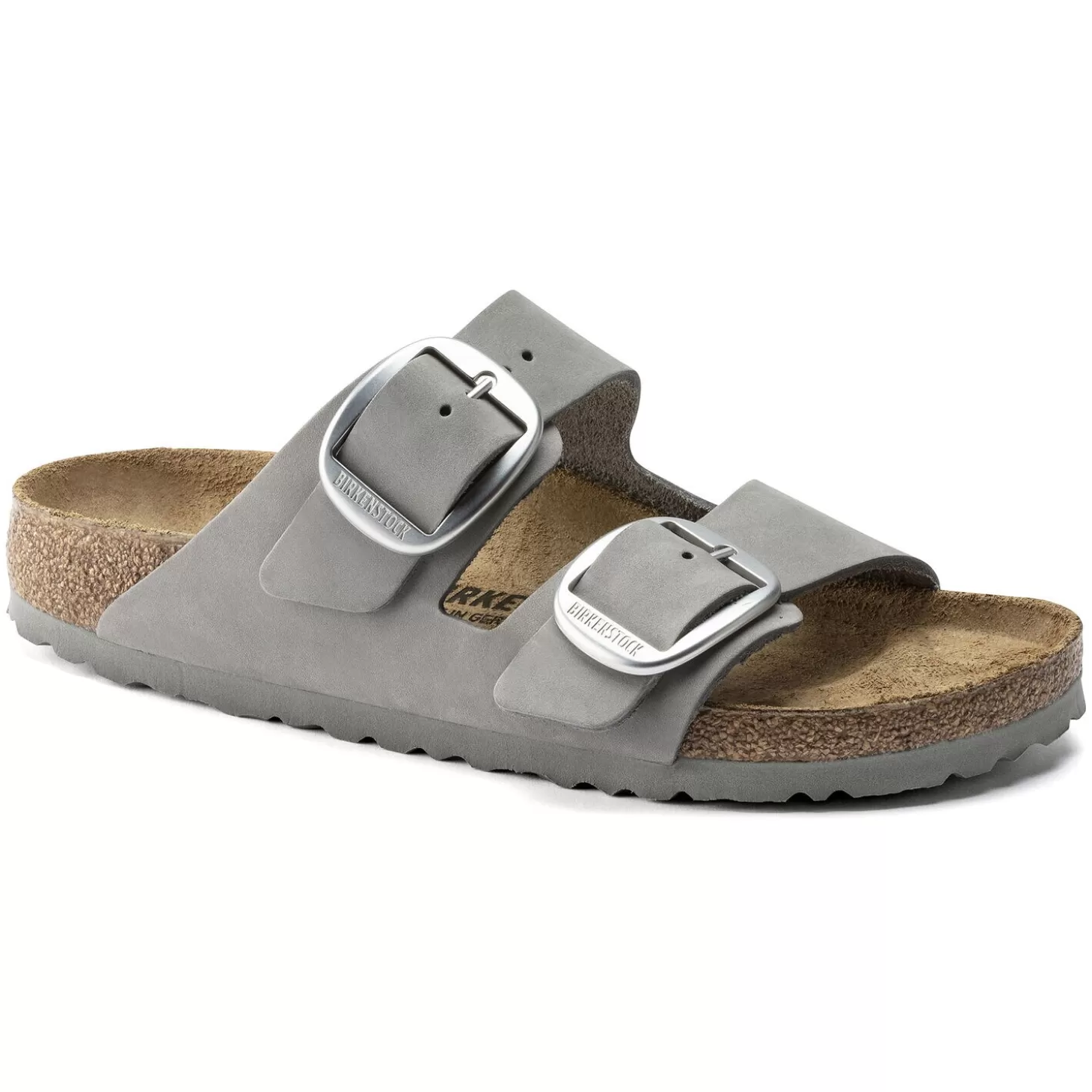 Cheap Arizona Big Buckle Dames Twee Riemen