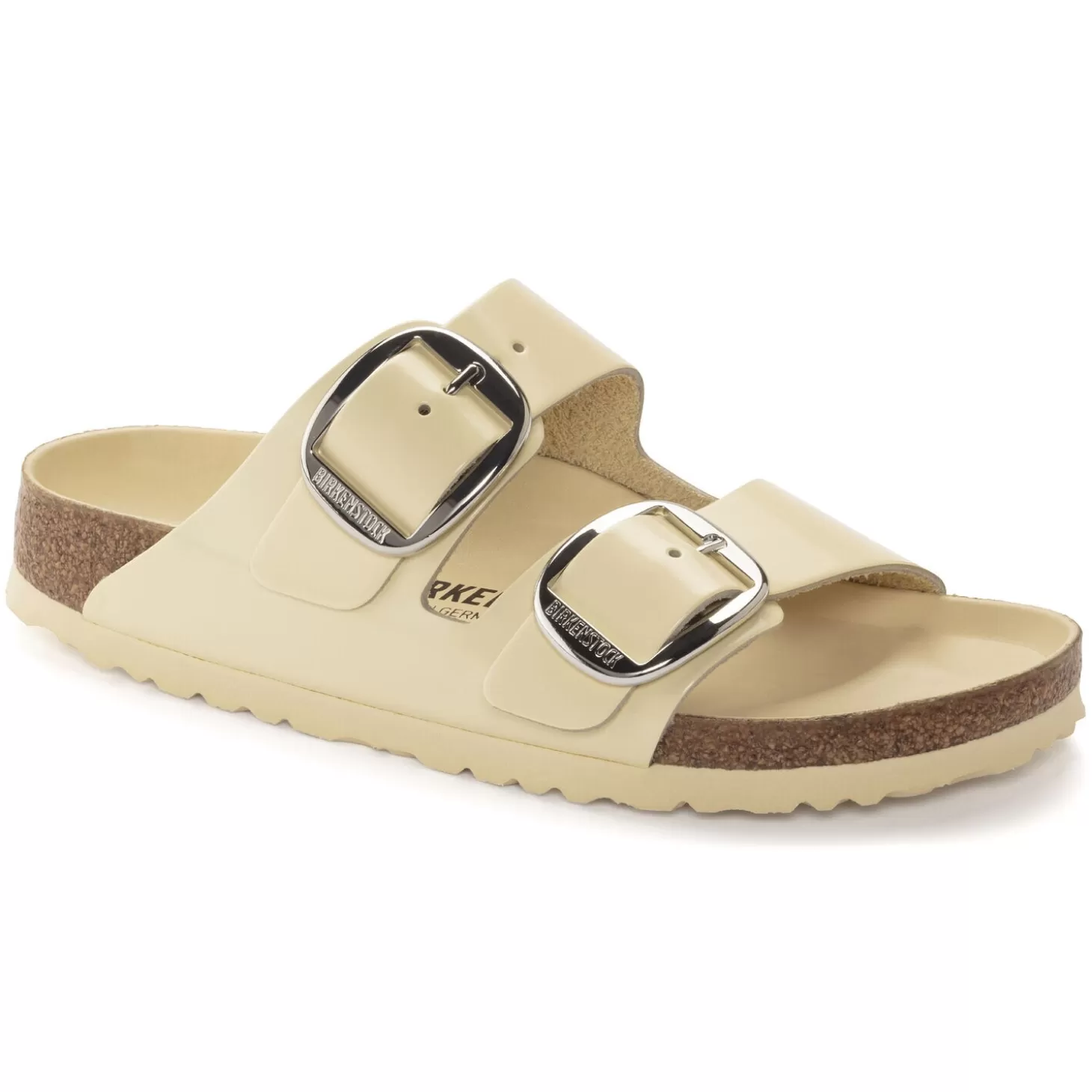 Store Arizona Big Buckle Dames Twee Riemen