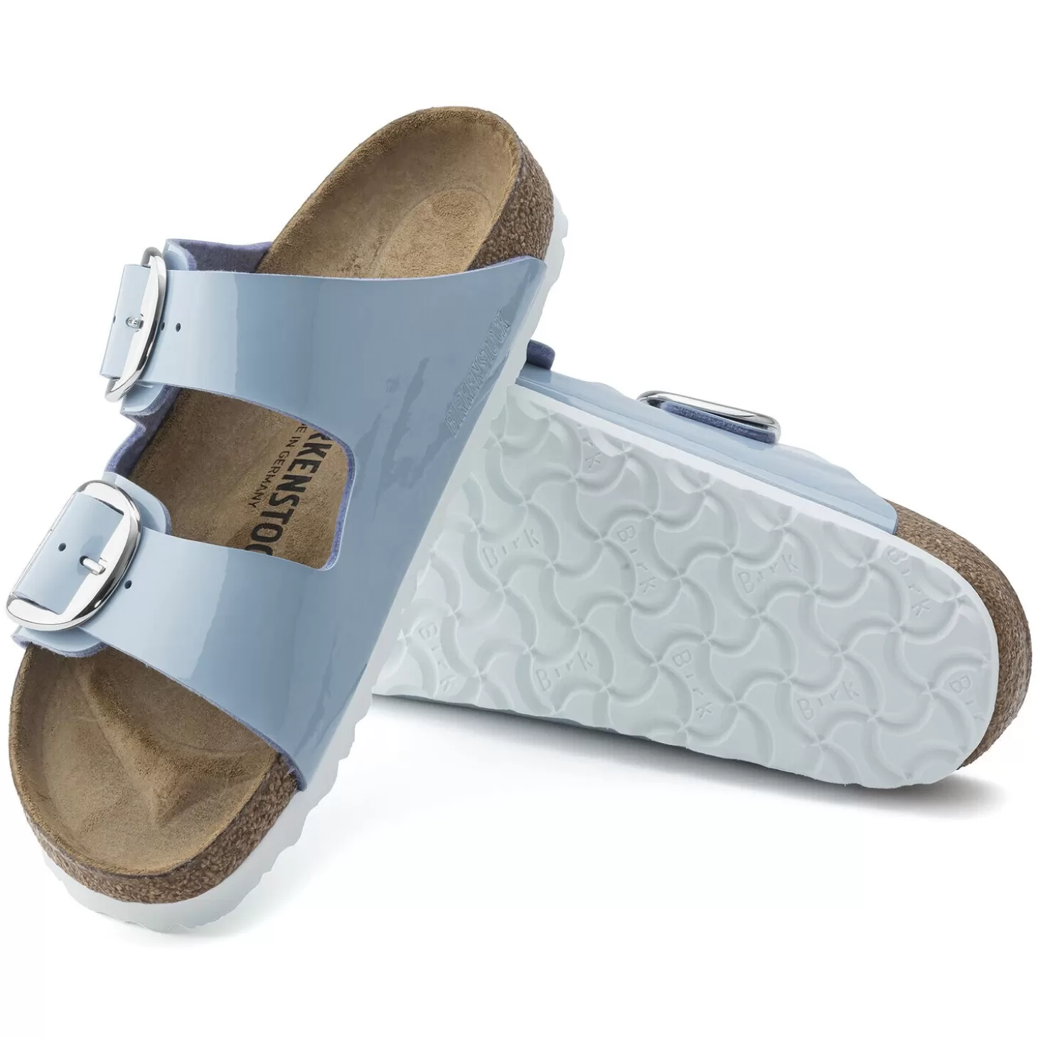 Online Arizona Big Buckle Dames Twee Riemen