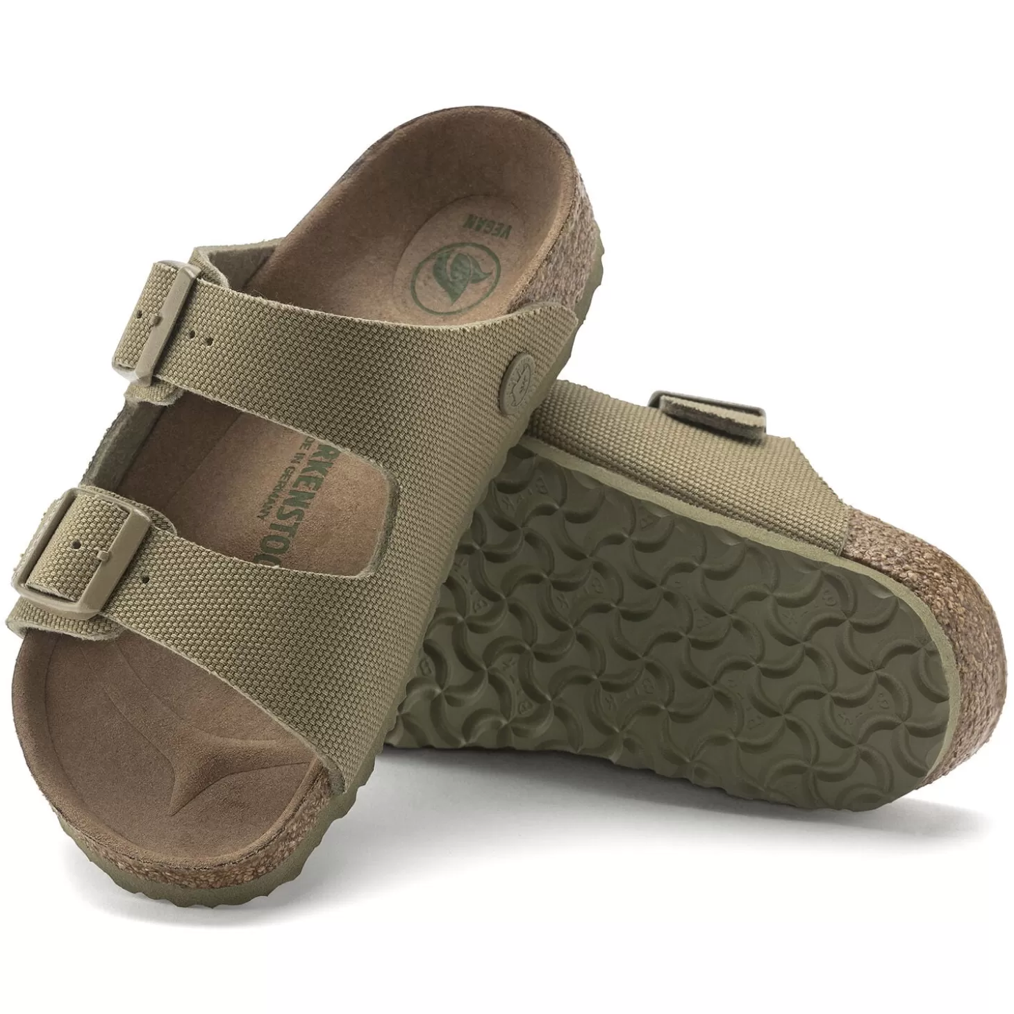 Hot Arizona Kids Veganistisch Kinderen Strappy Sandalen