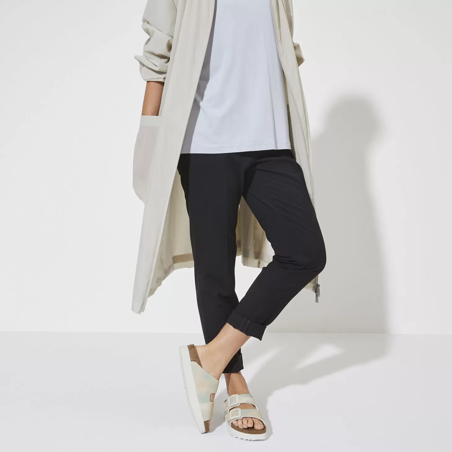 Best Sale Arizona Platform Veganistisch Dames Plateau