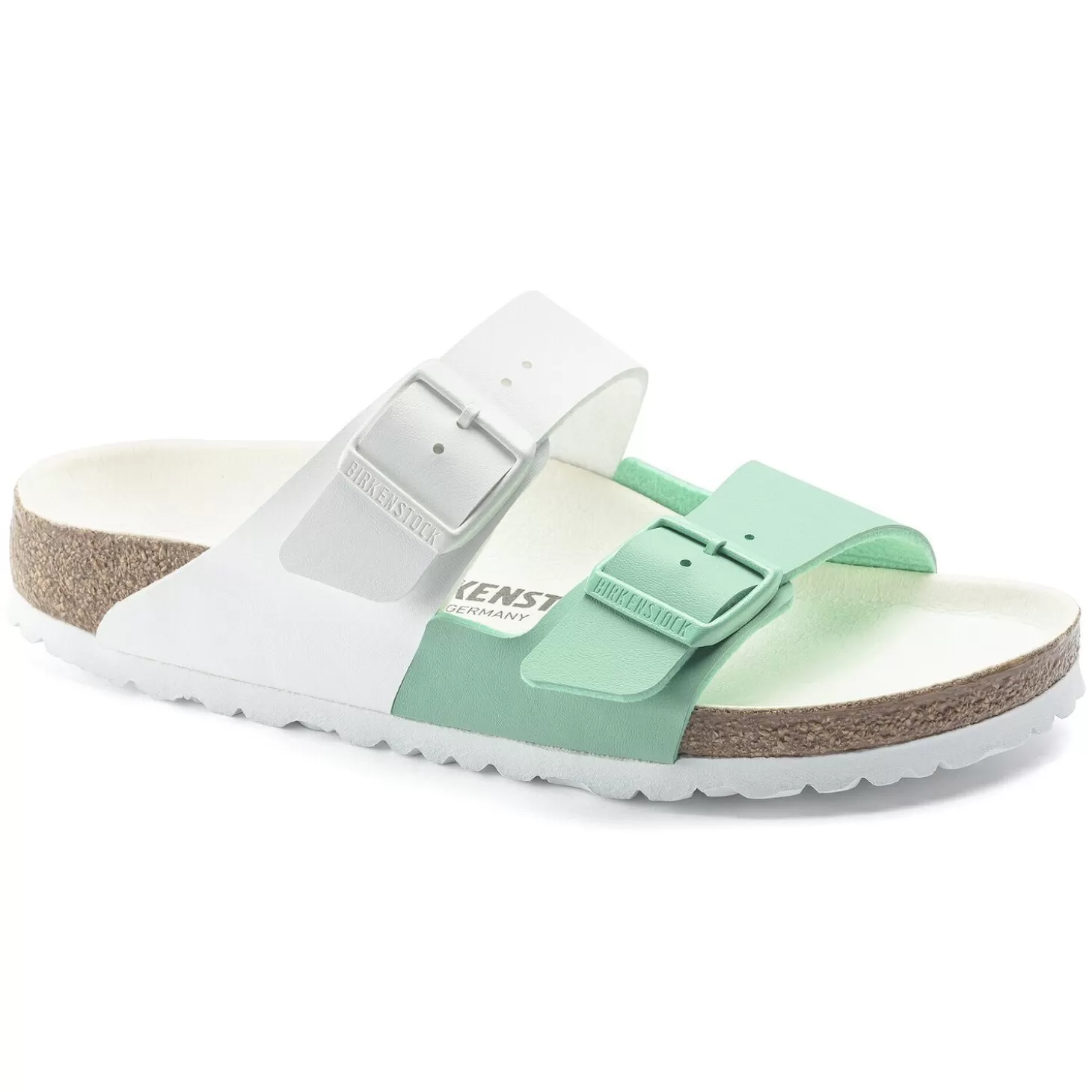 Fashion Arizona Split Heren Twee Riemen