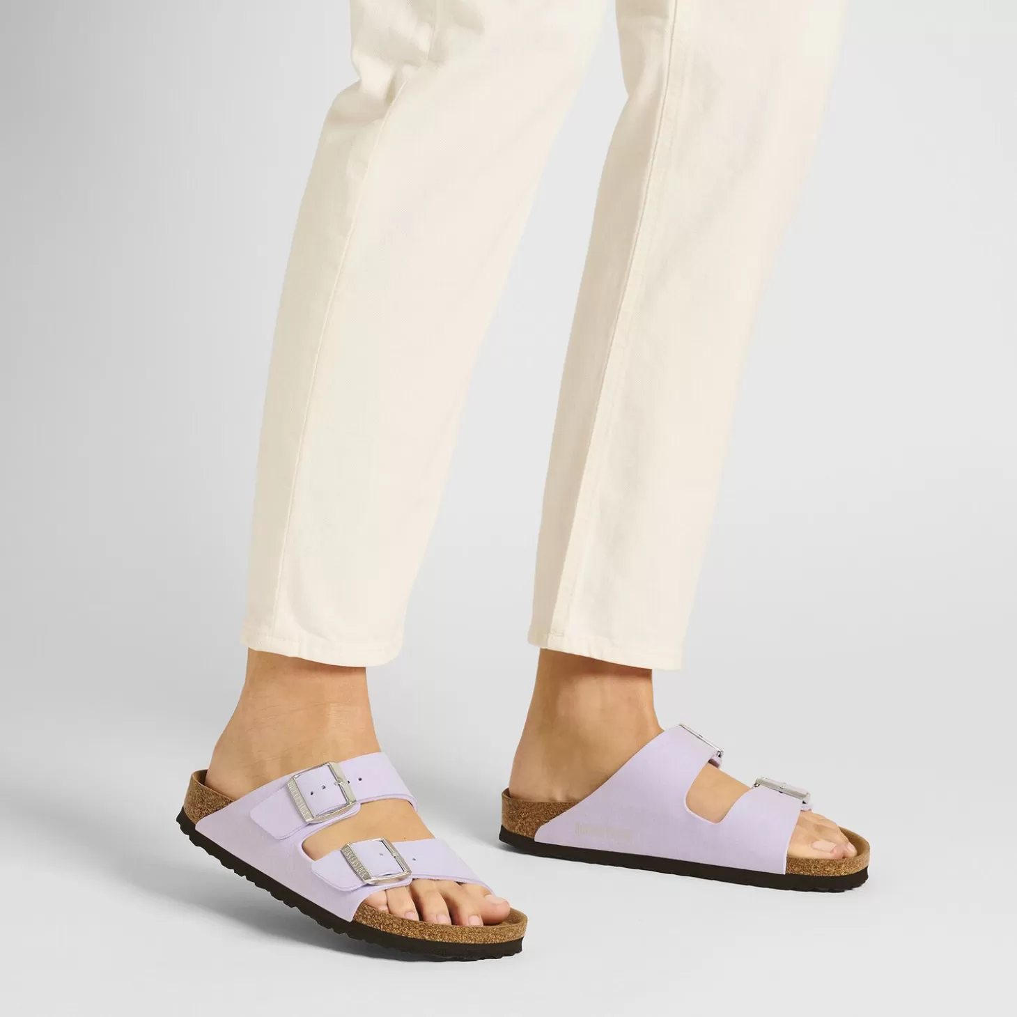 Flash Sale Arizona Veganistisch Dames Twee Riemen