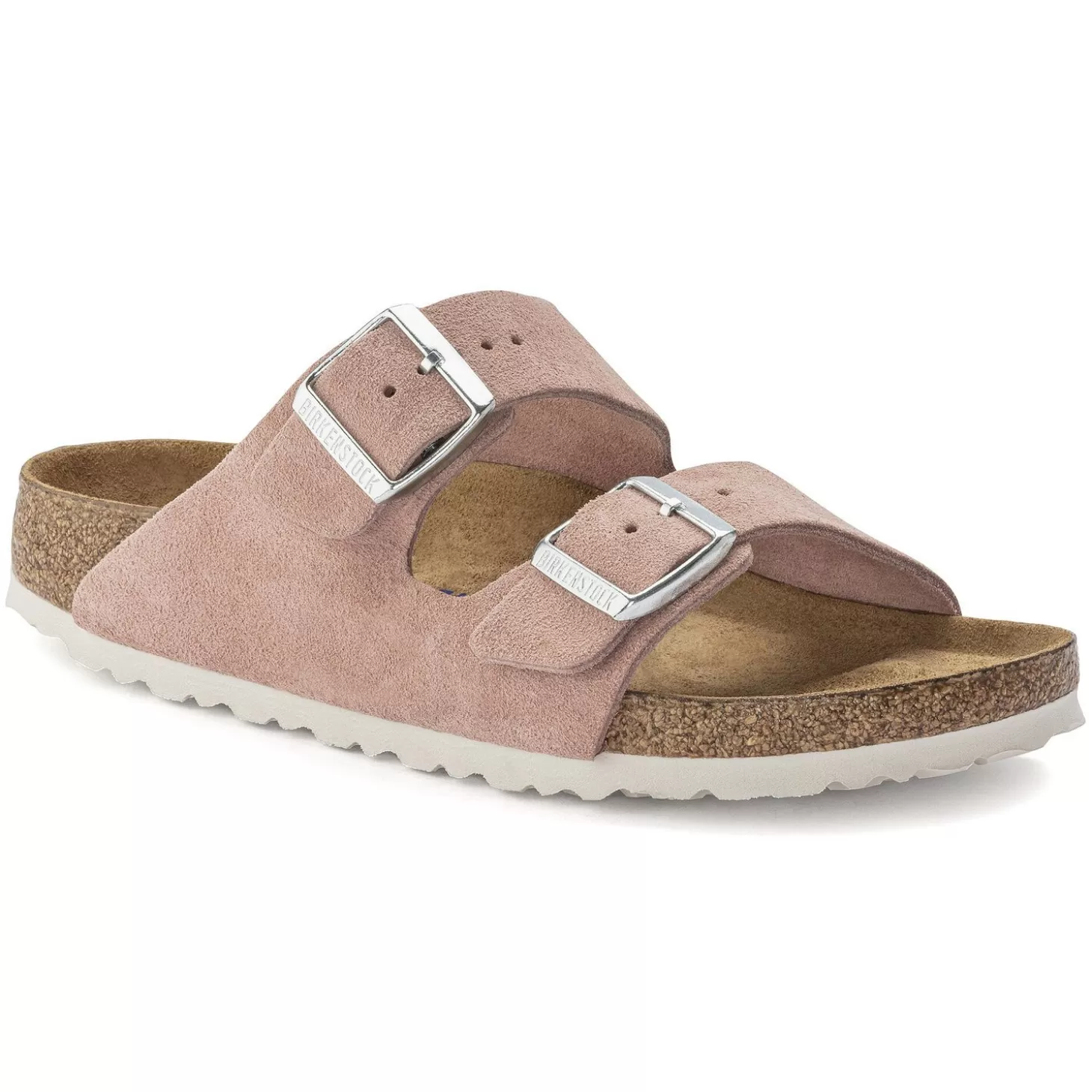 Flash Sale Arizona Zacht Voetbed Heren Twee Riemen
