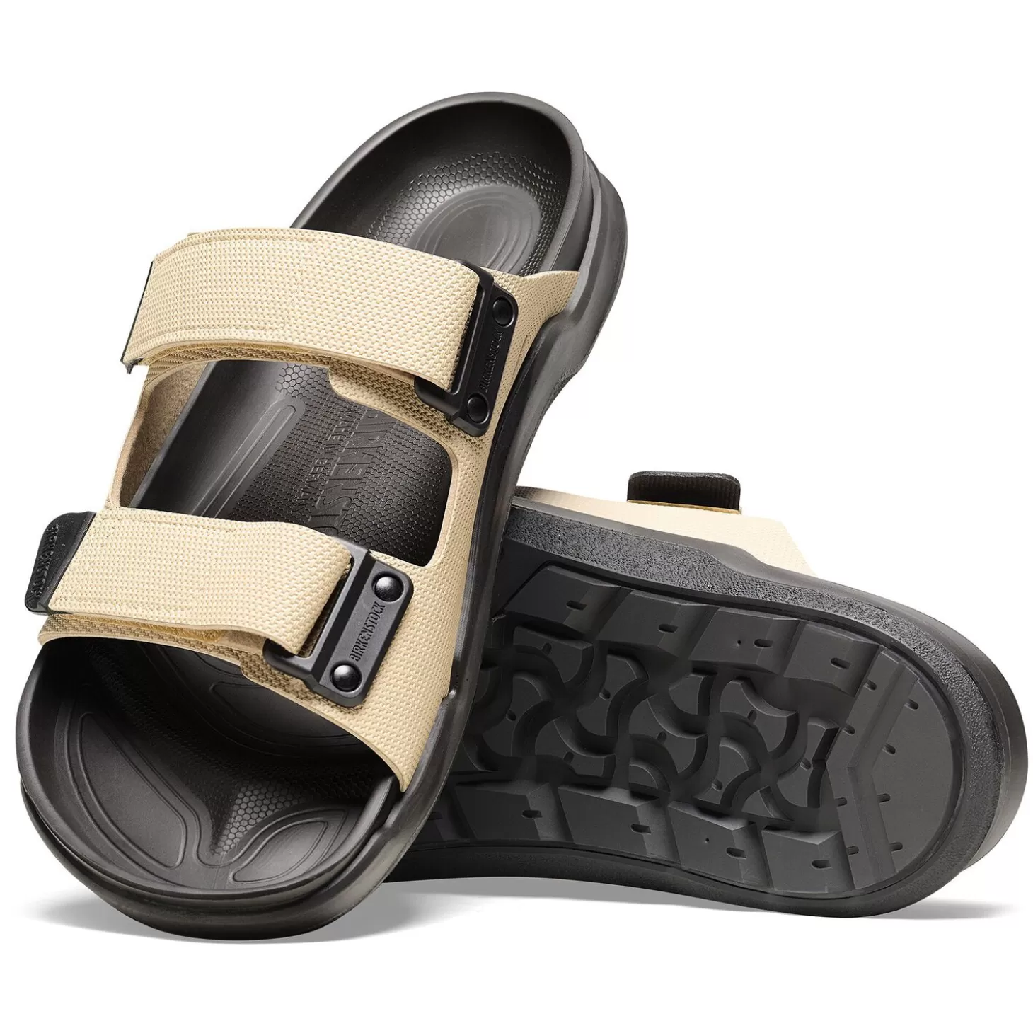 Outlet Atacama Heren Heren Twee Riemen