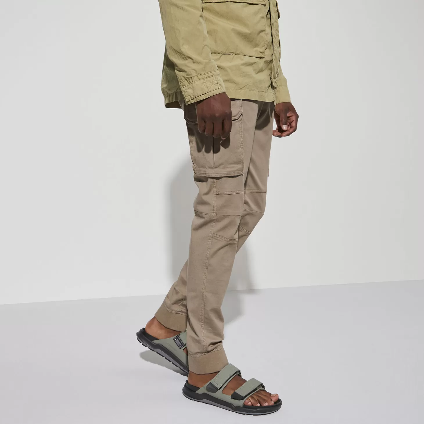 Hot Atacama Heren Heren Twee Riemen