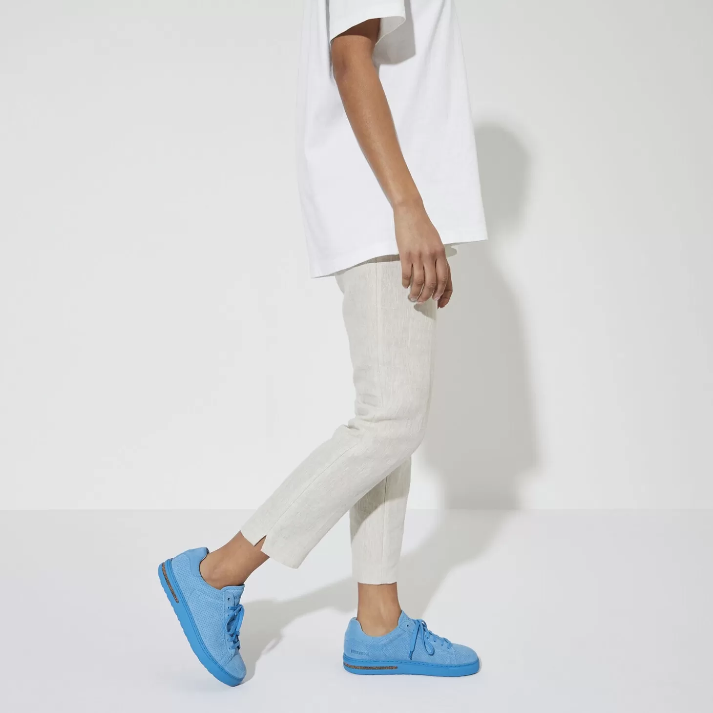 Hot Bend Low Heren Veterschoenen
