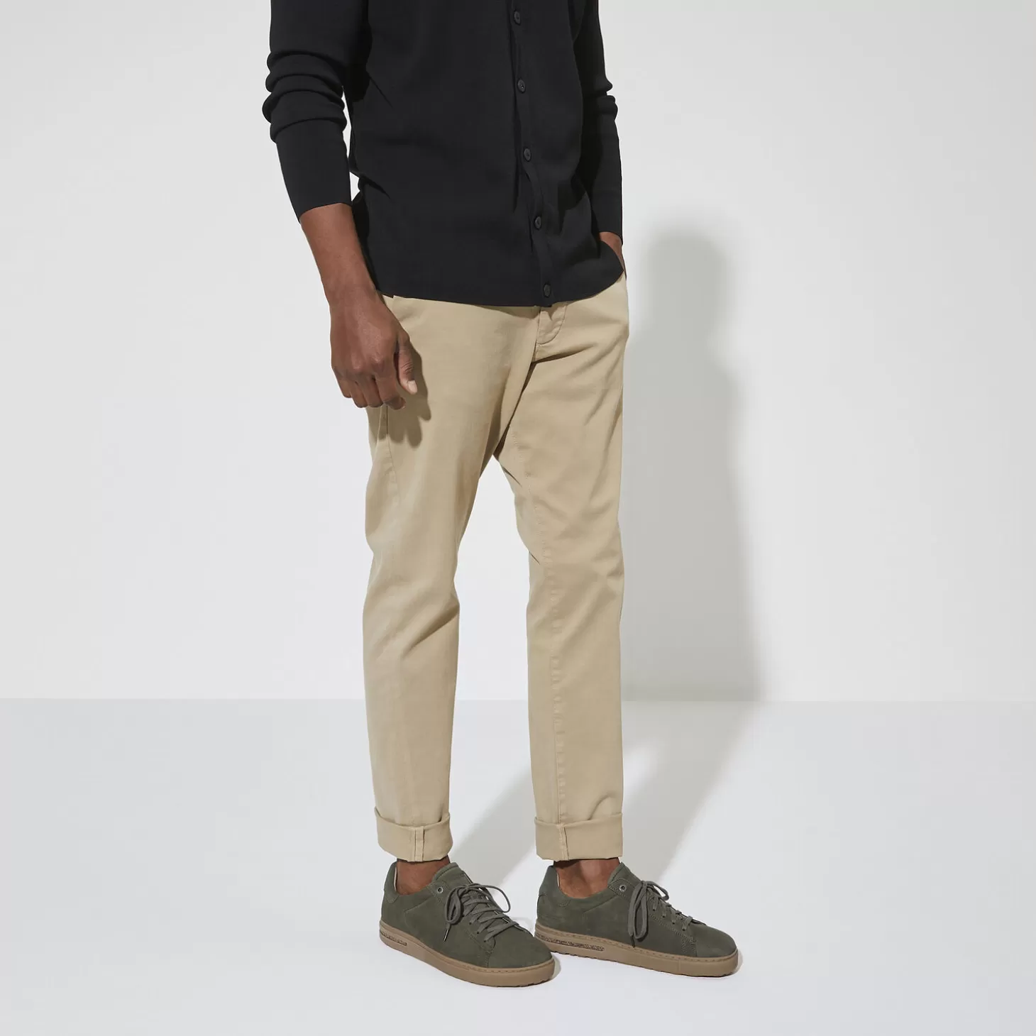 Sale Bend Low Heren Veterschoenen