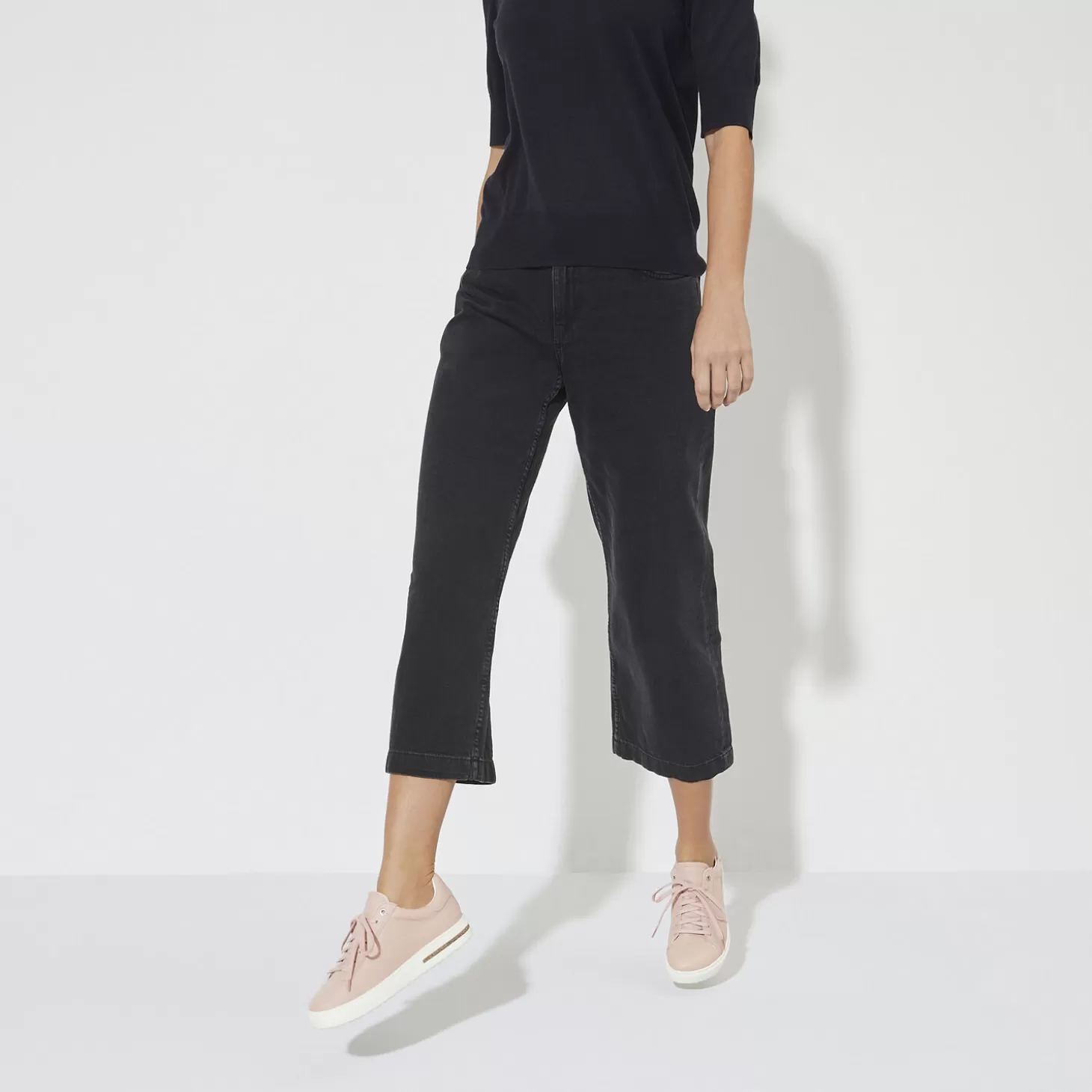 New Bend Low Heren Veterschoenen