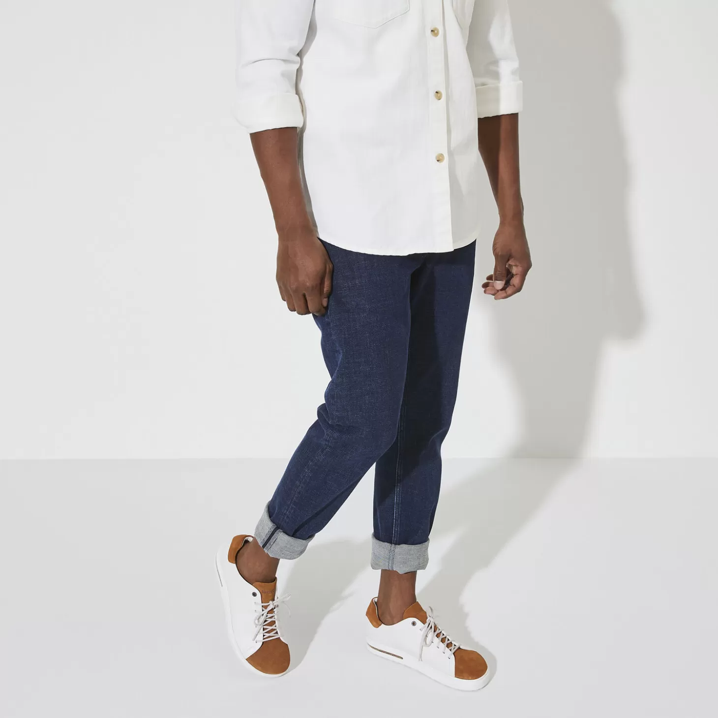 Fashion Bend Low Decon Pop Heren Veterschoenen