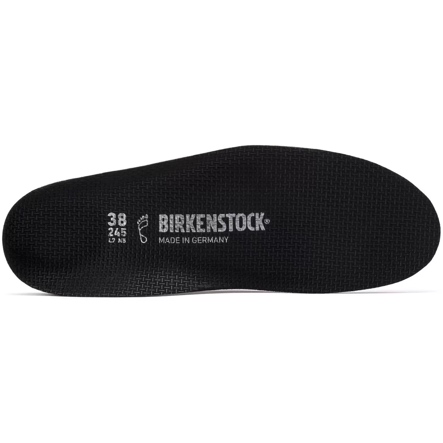 New Birko Basic Dames Inlegzolen