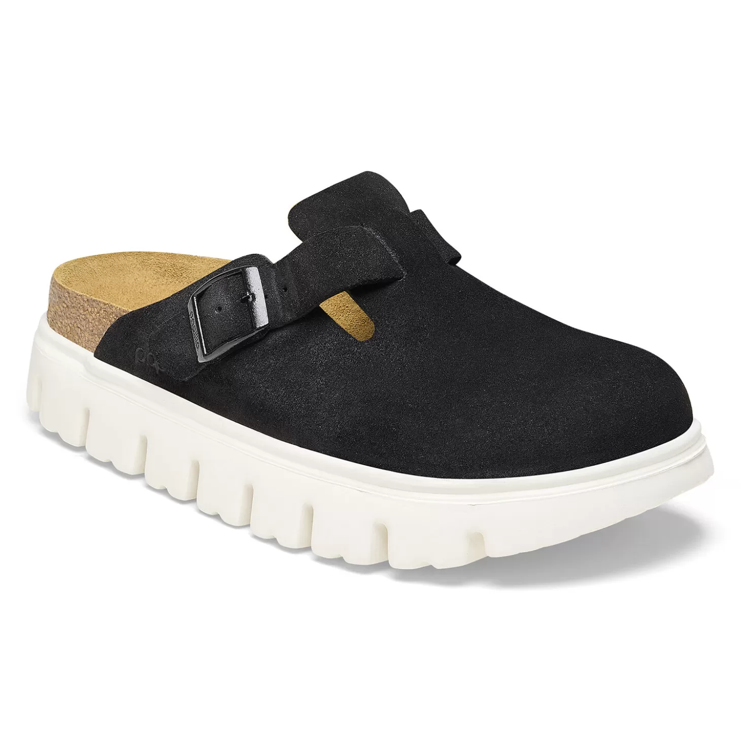 Fashion Boston Chunky Dames Klompen En Muilen