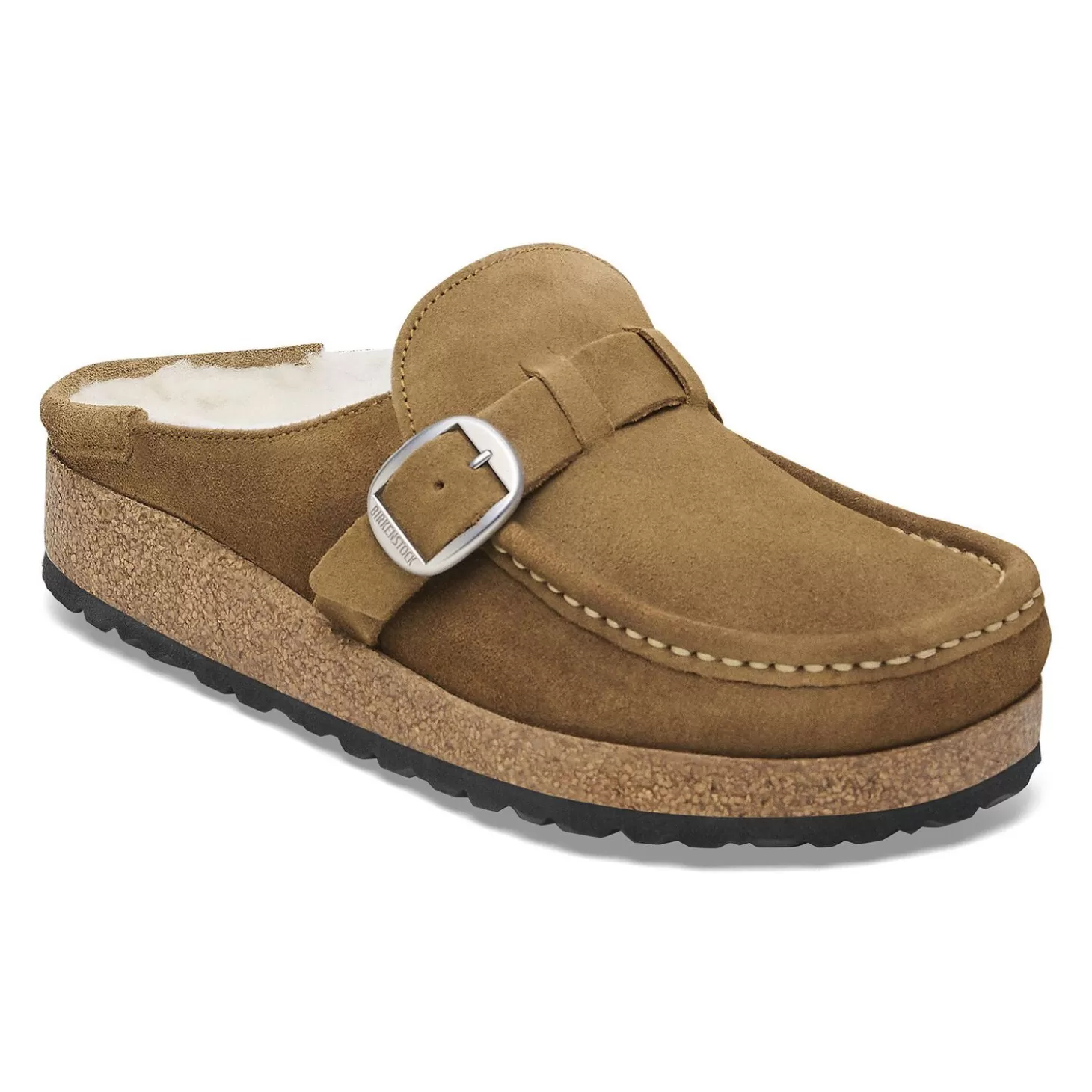 Flash Sale Buckley Lamsvel Dames Klompen En Muilen