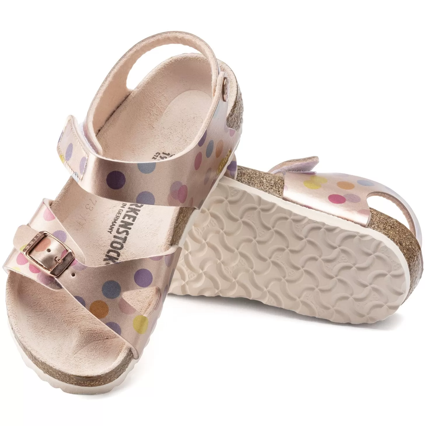 Best Sale Colorado Kids Kinderen Klittenbandsandalen
