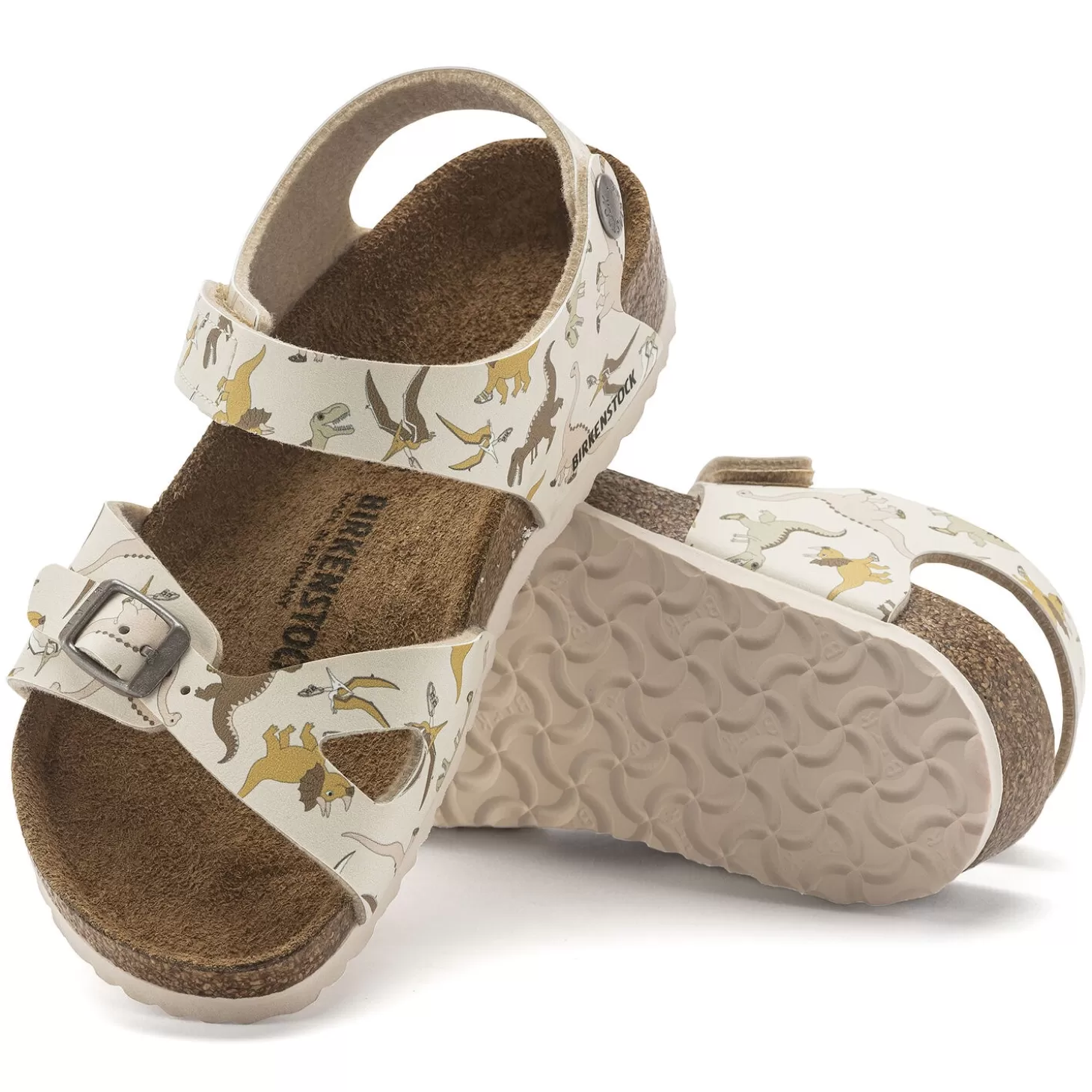 Hot Colorado Kids Kinderen Klittenbandsandalen