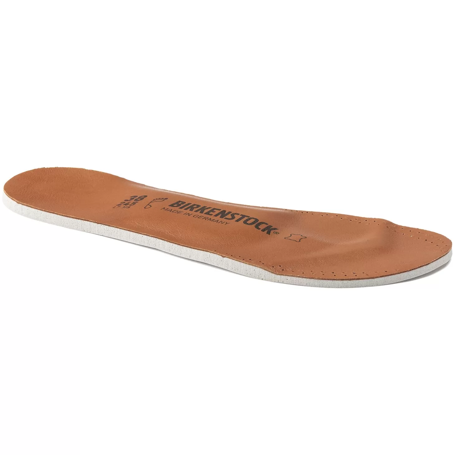Shop Comfort Voetbedzool Leer Dames Inlegzolen