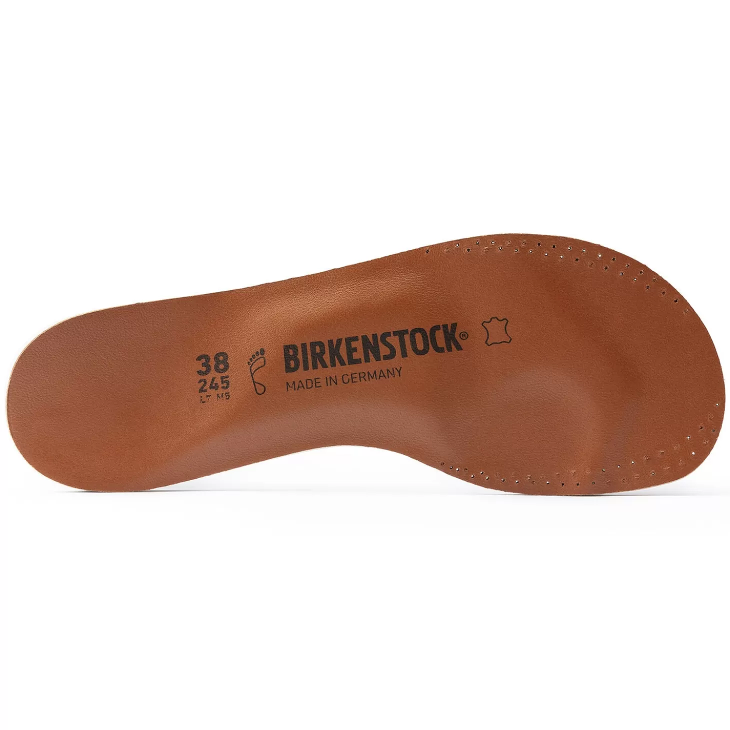 Shop Comfort Voetbedzool Leer Dames Inlegzolen