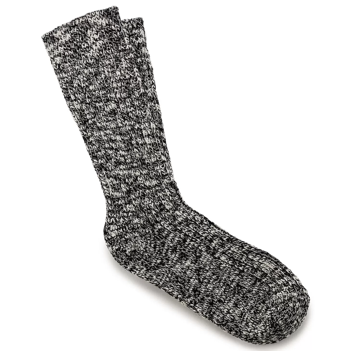 Cheap Cotton Slub Dames Heren Sokken