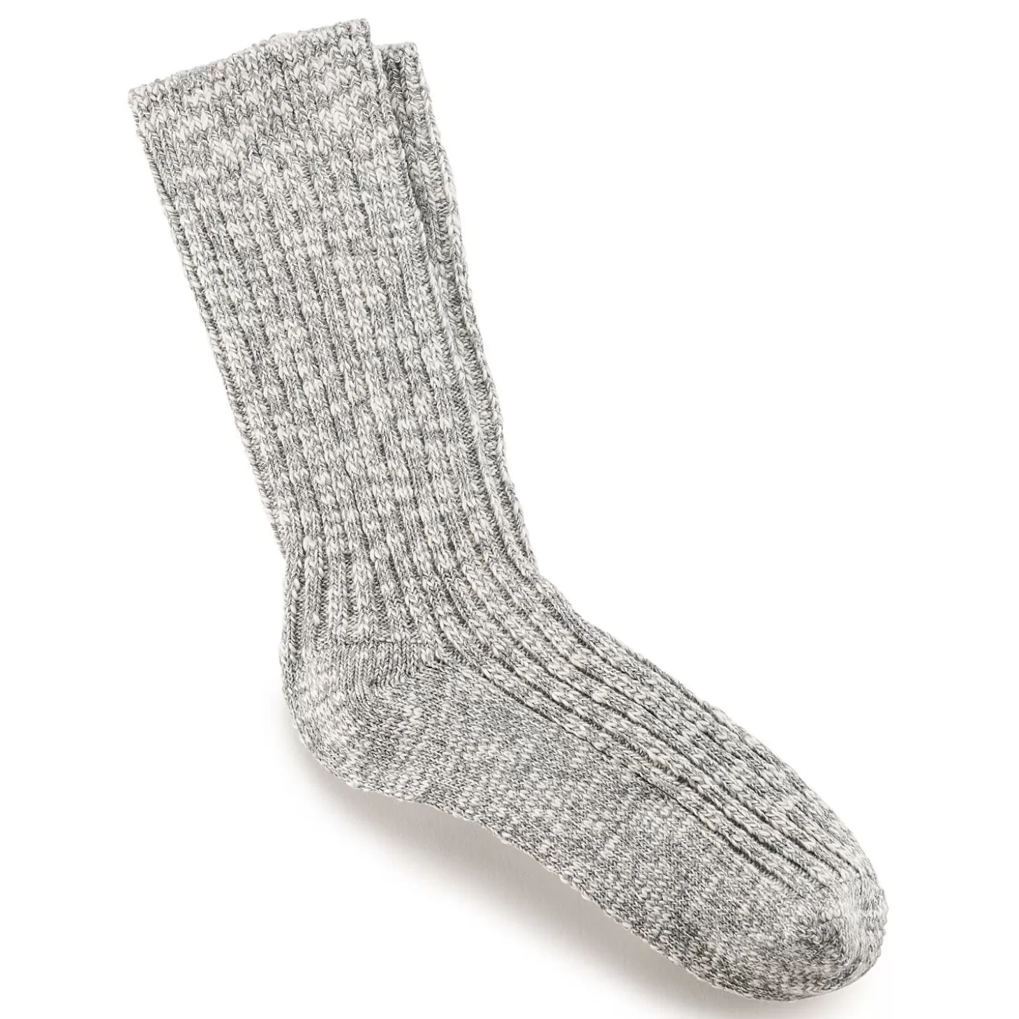 Sale Cotton Slub Dames Heren Sokken