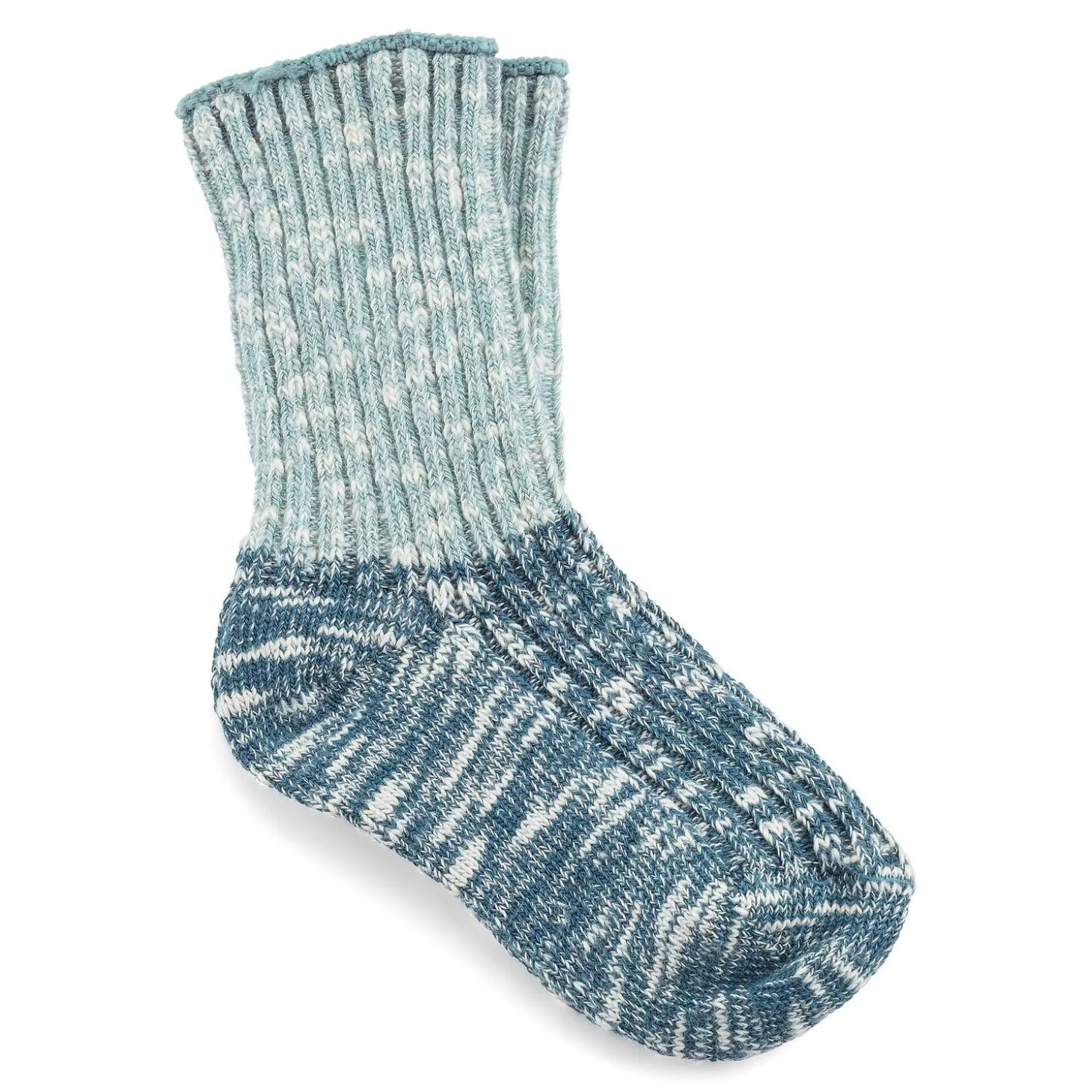 Online Cotton Slub Kids Kinderen Sokken