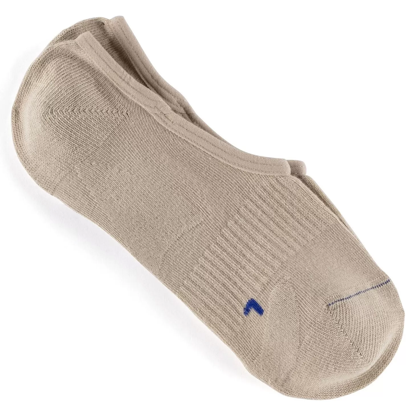 Best Sale Cotton Sole Invisible Dames Heren Sokken