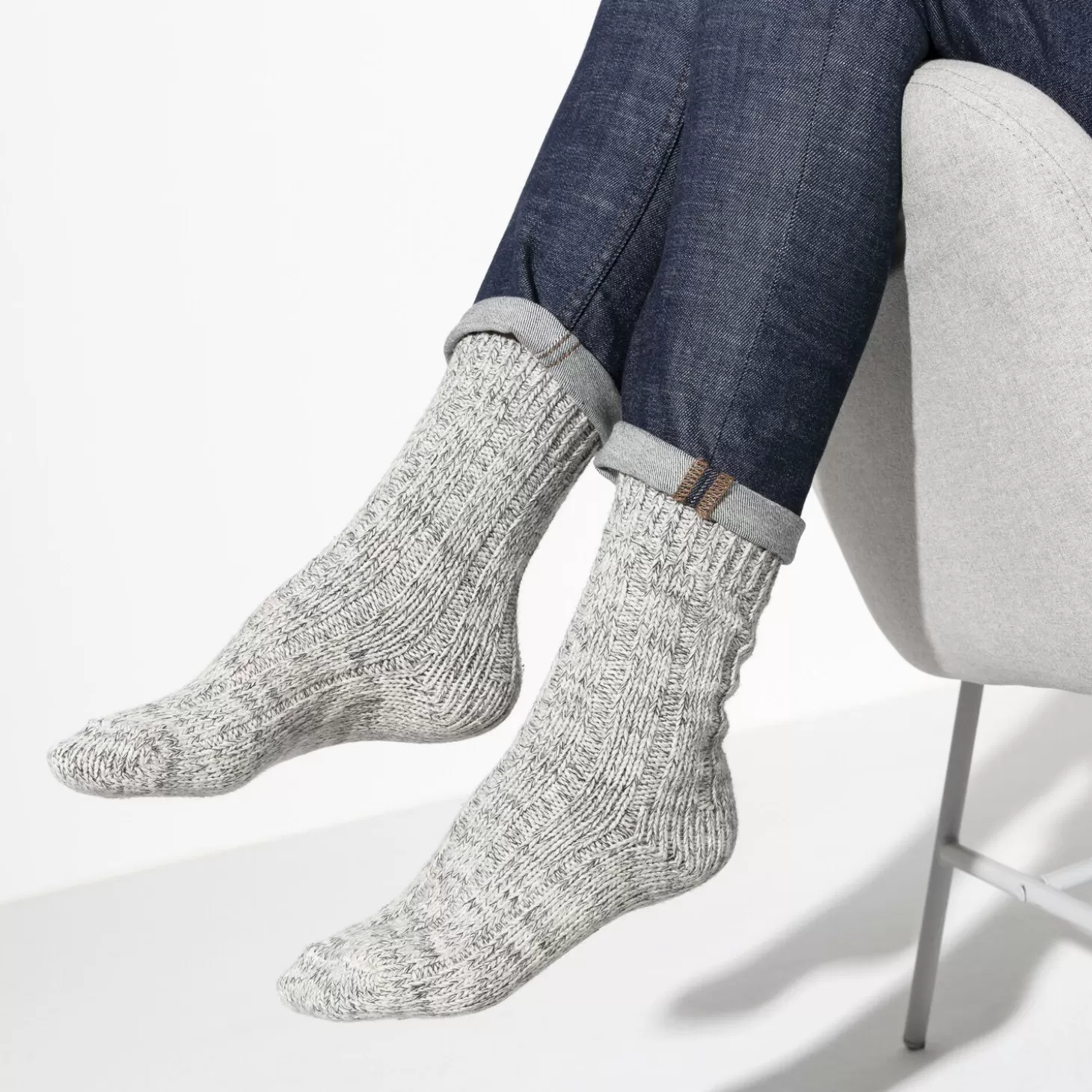 Cheap Cotton Twist Dames Heren Sokken