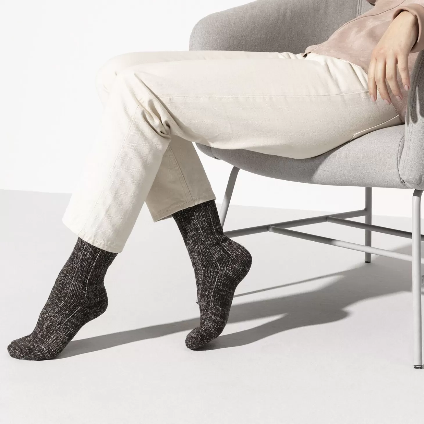 New Cotton Twist Dames Heren Sokken
