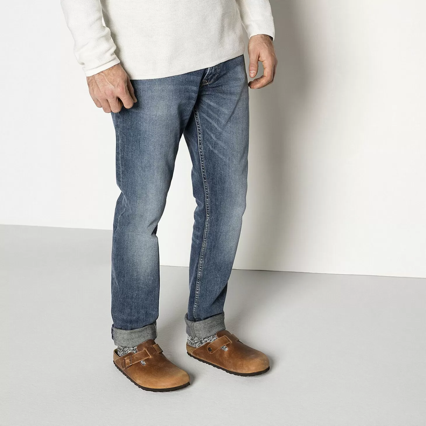 Best Sale Cotton Twist Heren Heren Sokken
