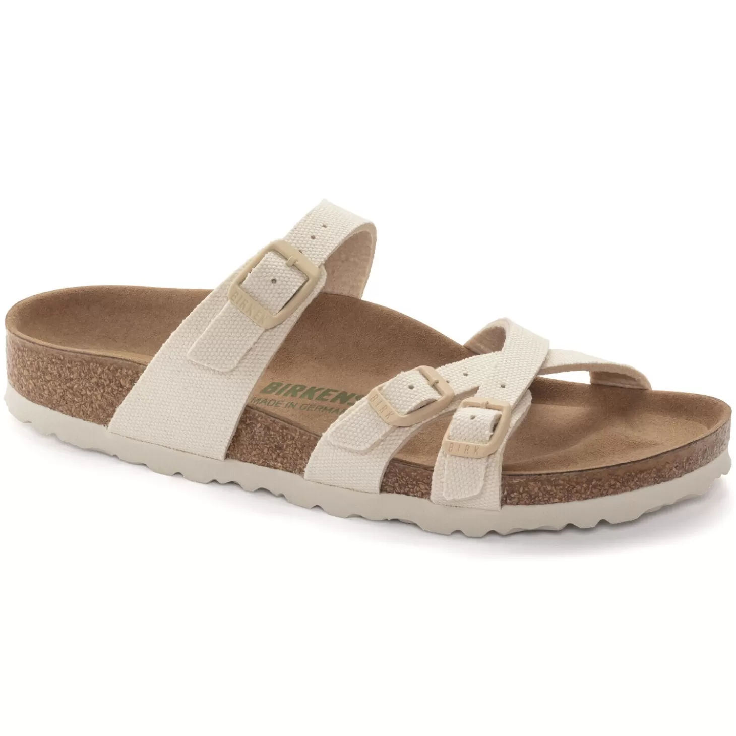 Clearance Franca Vegan Dames Meer Riemen