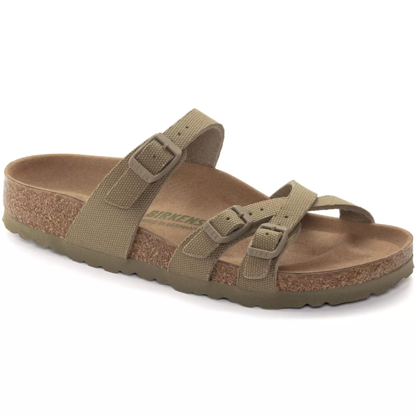 Hot Franca Vegan Dames Meer Riemen