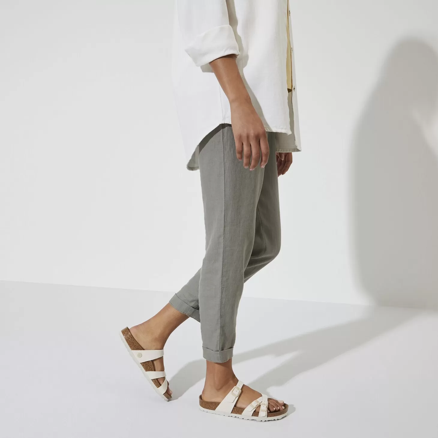 Clearance Franca Vegan Dames Meer Riemen