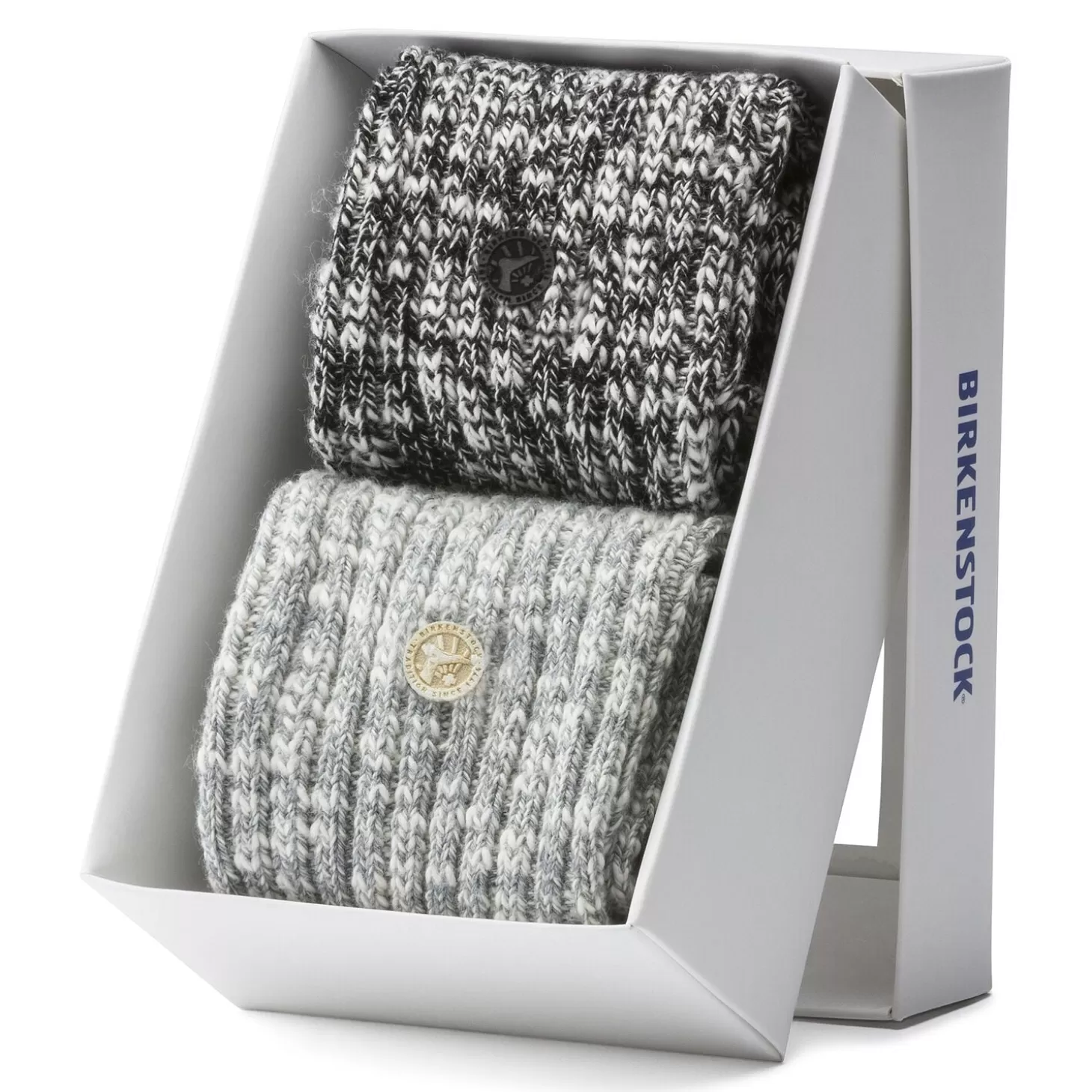 Outlet Gift Box Slub Heren Sokken