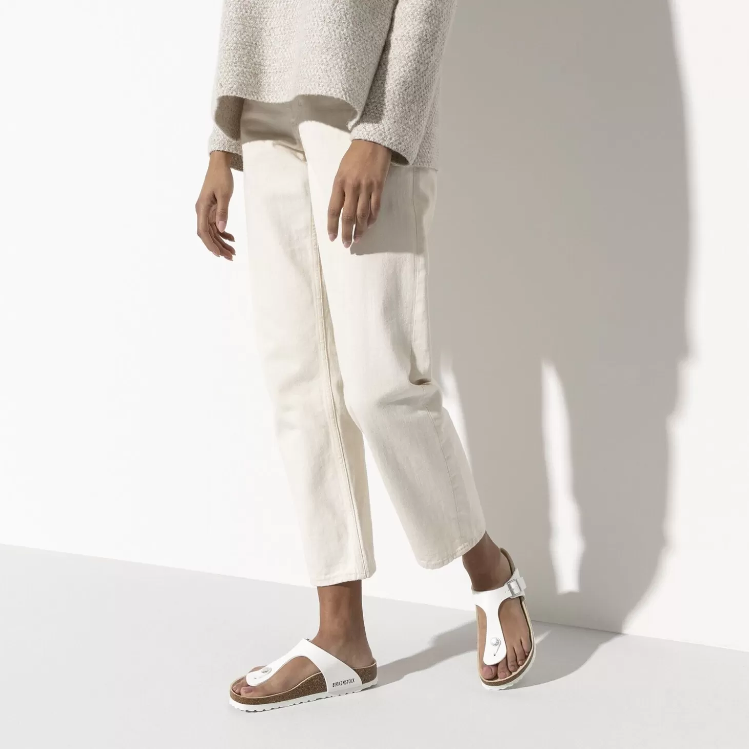 Store Gizeh Heren Teensandalen En -Slippers