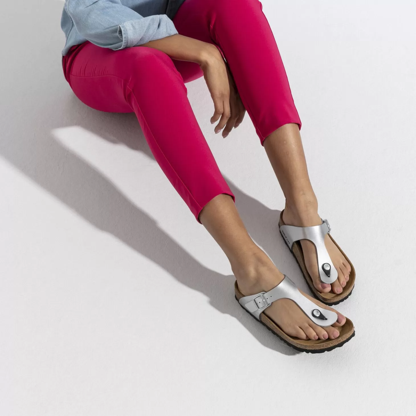 Sale Gizeh Dames Teensandalen En -Slippers