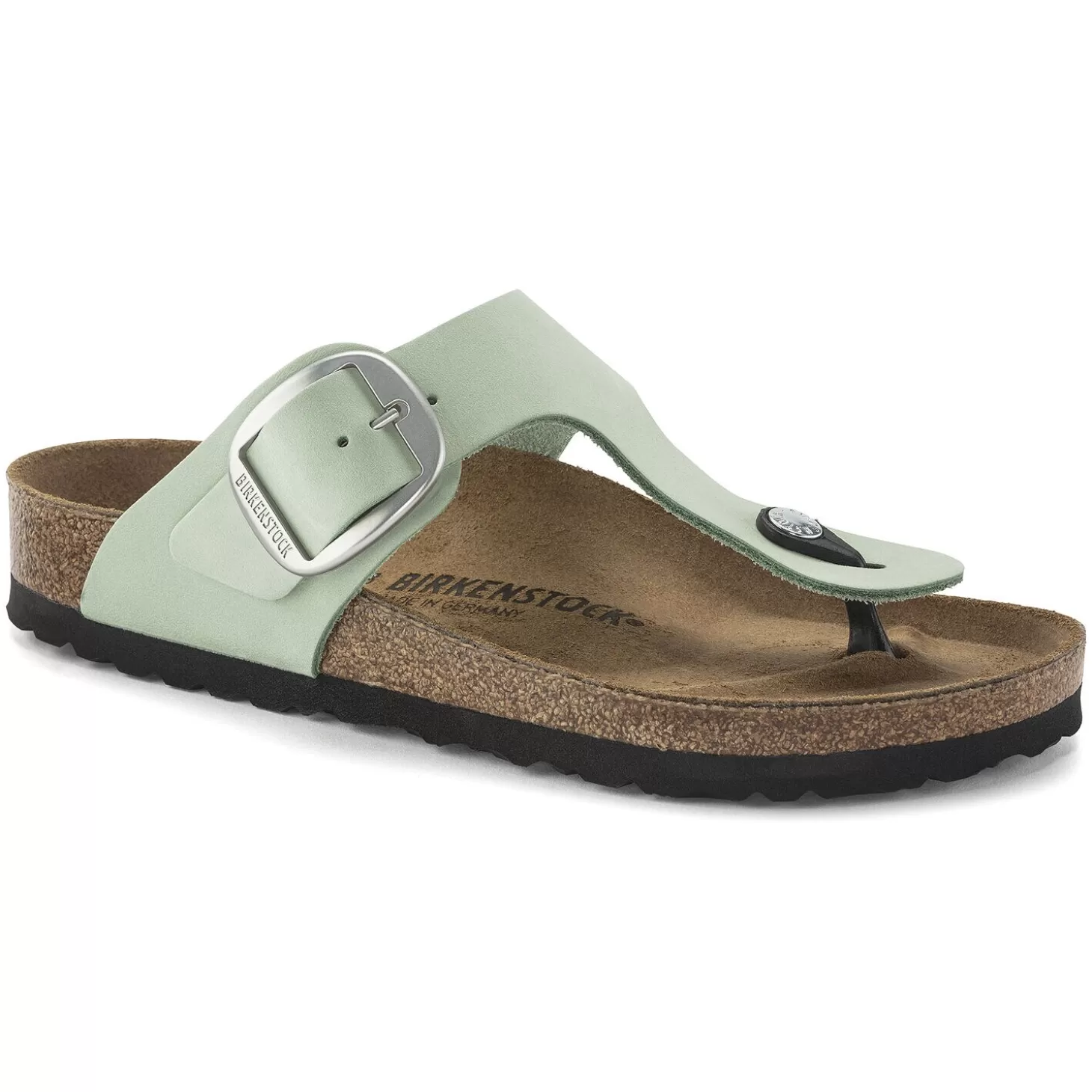 Cheap Gizeh Big Buckle Dames Teensandalen En -Slippers