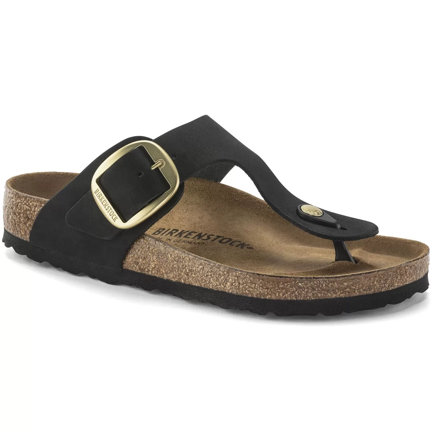 Sale Gizeh Big Buckle Dames Teensandalen En -Slippers