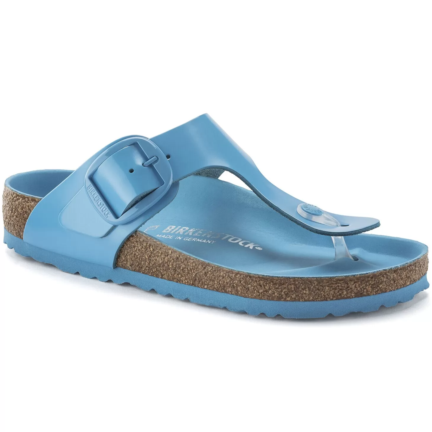 Hot Gizeh Big Buckle Dames Teensandalen En -Slippers
