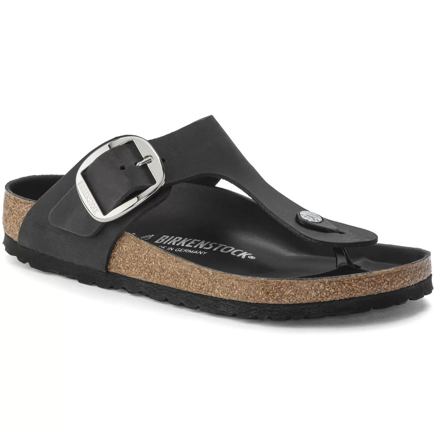 Fashion Gizeh Big Buckle Dames Teensandalen En -Slippers