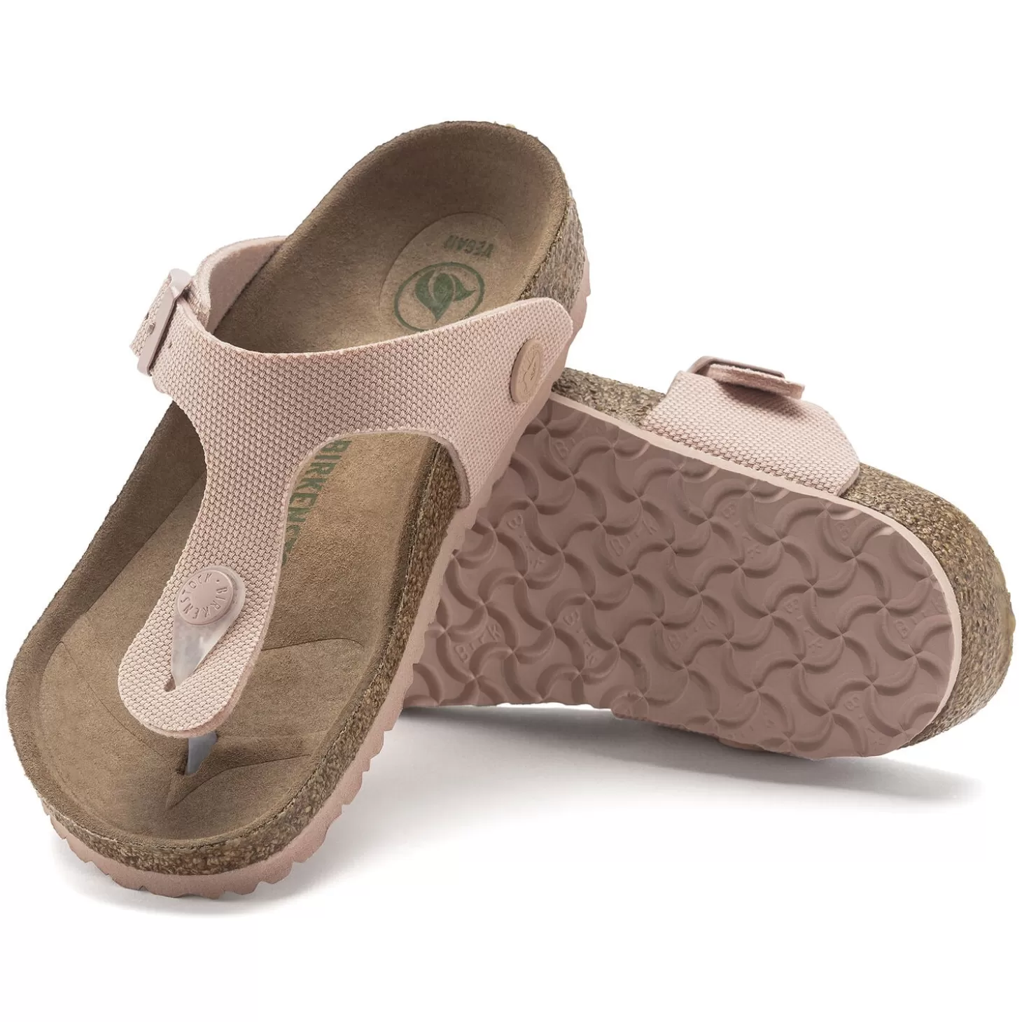Cheap Gizeh Kids Rivet Logo Kinderen Teenslippers